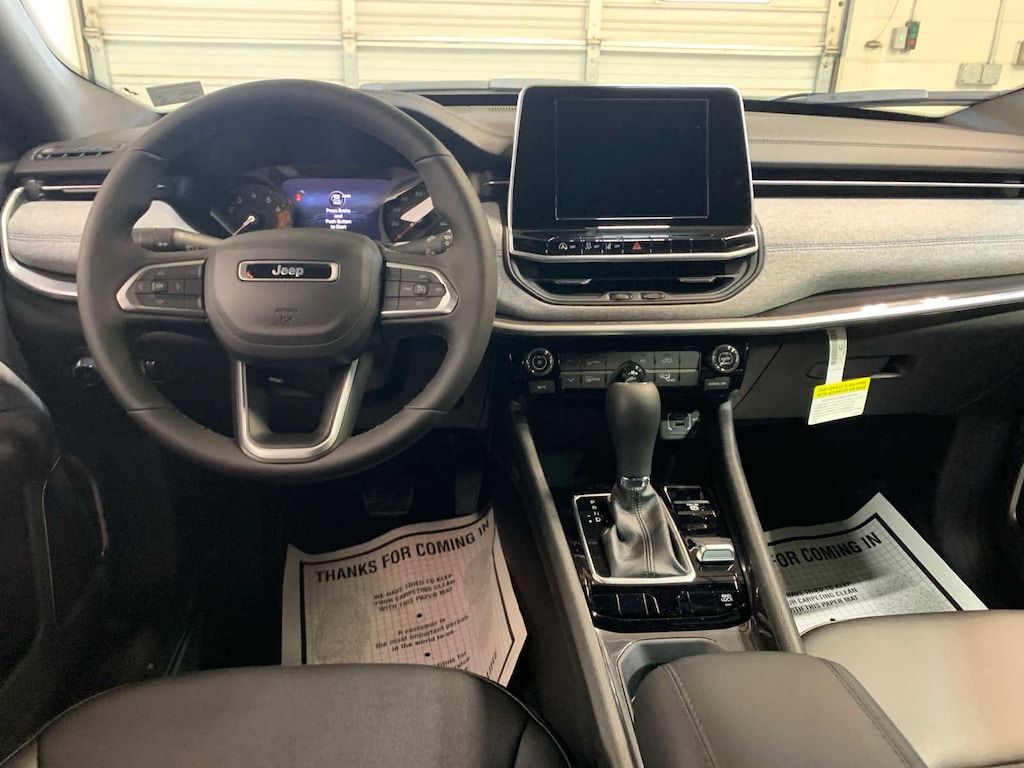 New 2026 Jeep Compass Latitude Sport Utility