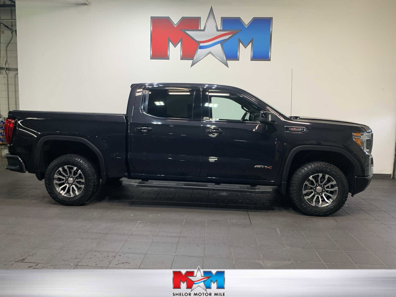 2020 GMC Sierra 1500