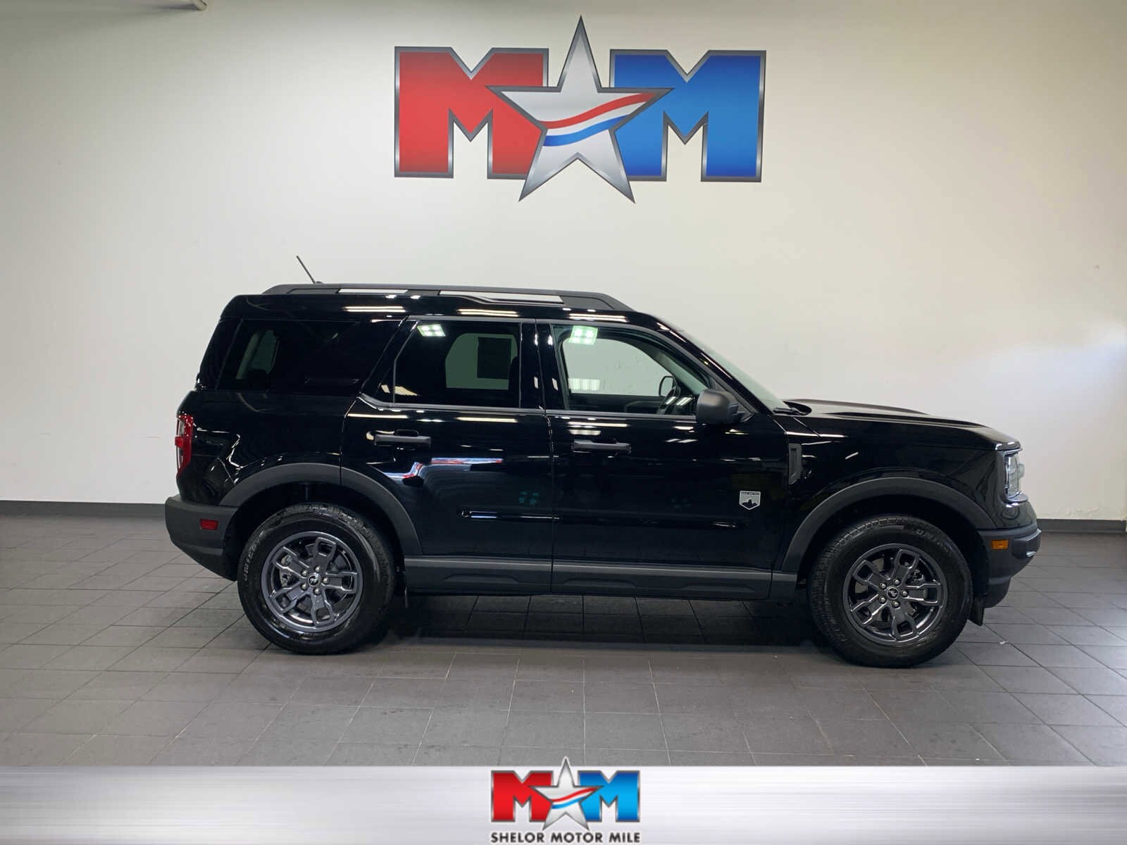 2022 Ford Bronco Sport Big Bend's photo