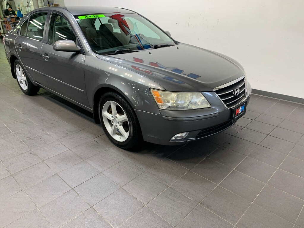 Used 2010 Hyundai Sonata SE Sedan