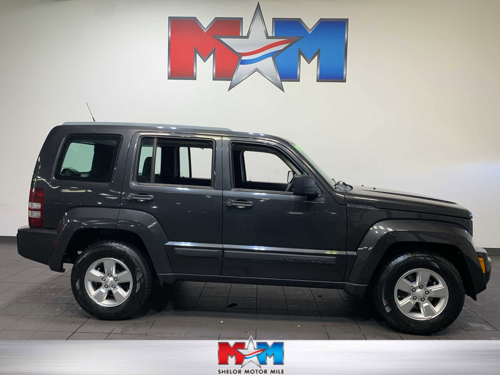 2011 Jeep Liberty Sport