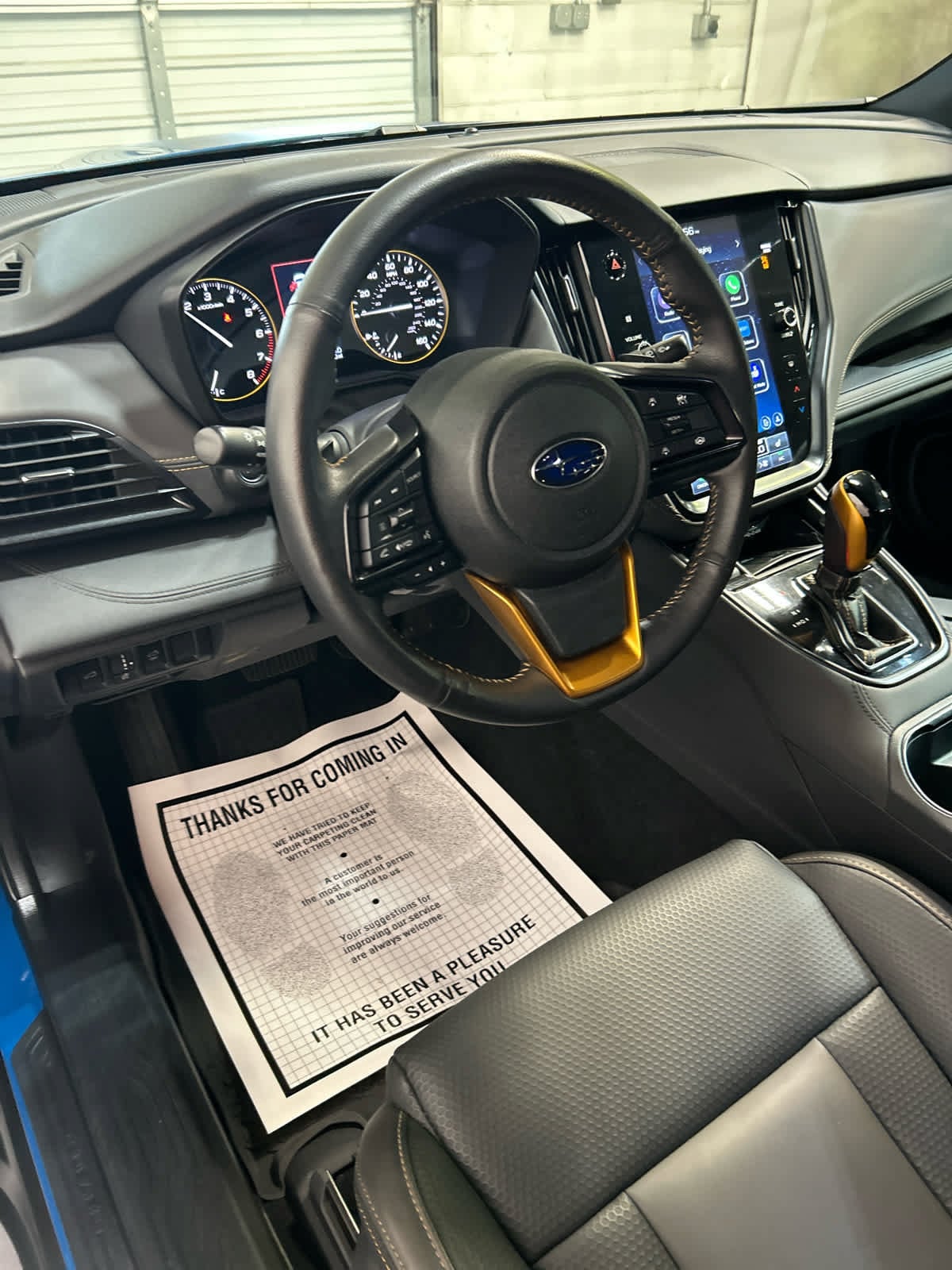 2024 Subaru Outback Wilderness - Photo 9