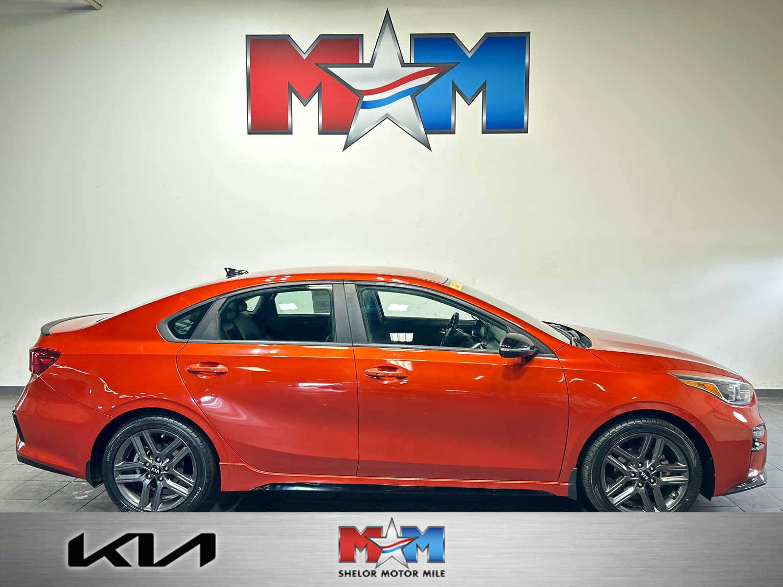 2020 Kia FORTE