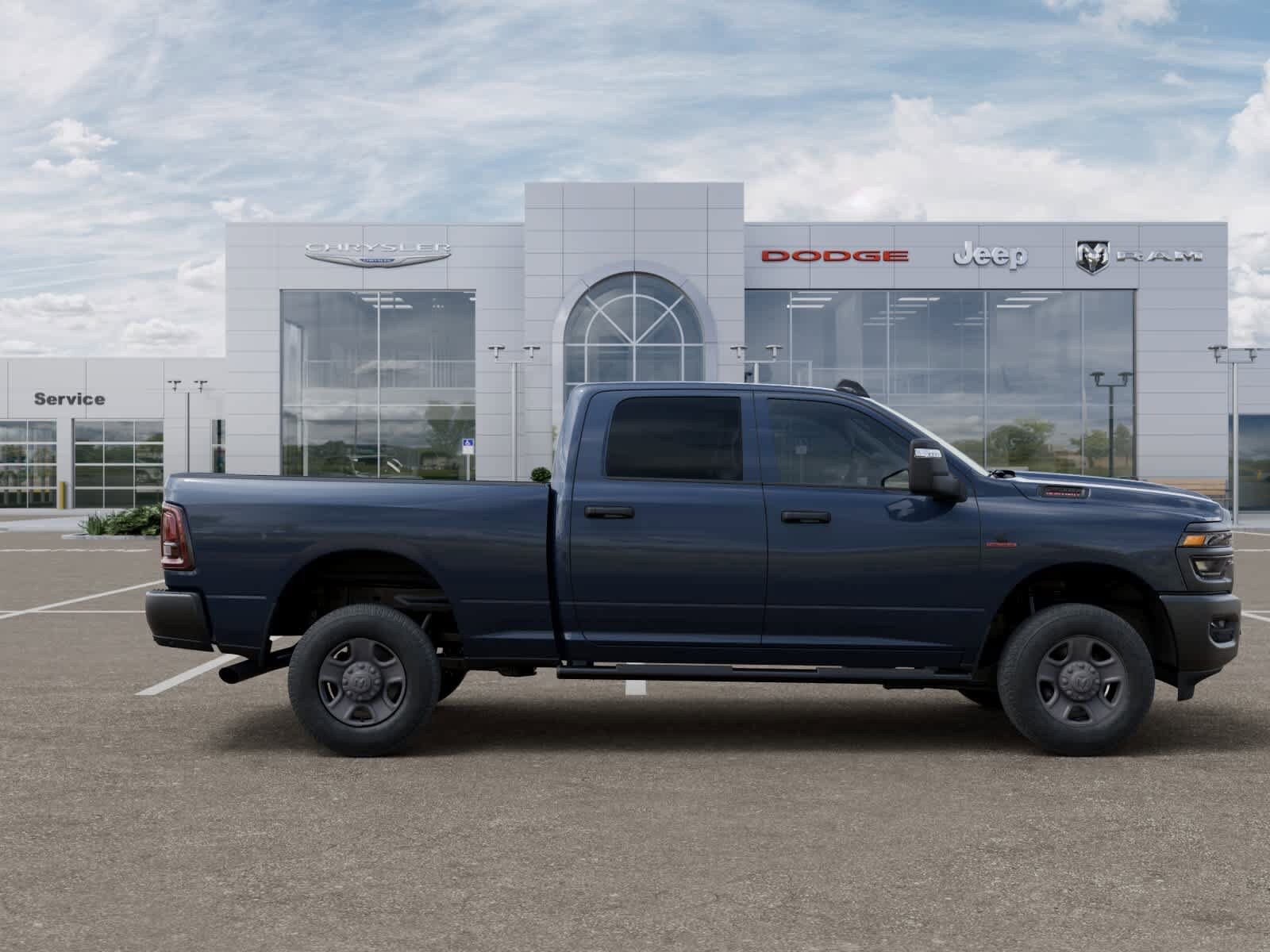 2026 RAM 2500 Tradesman - Photo 32