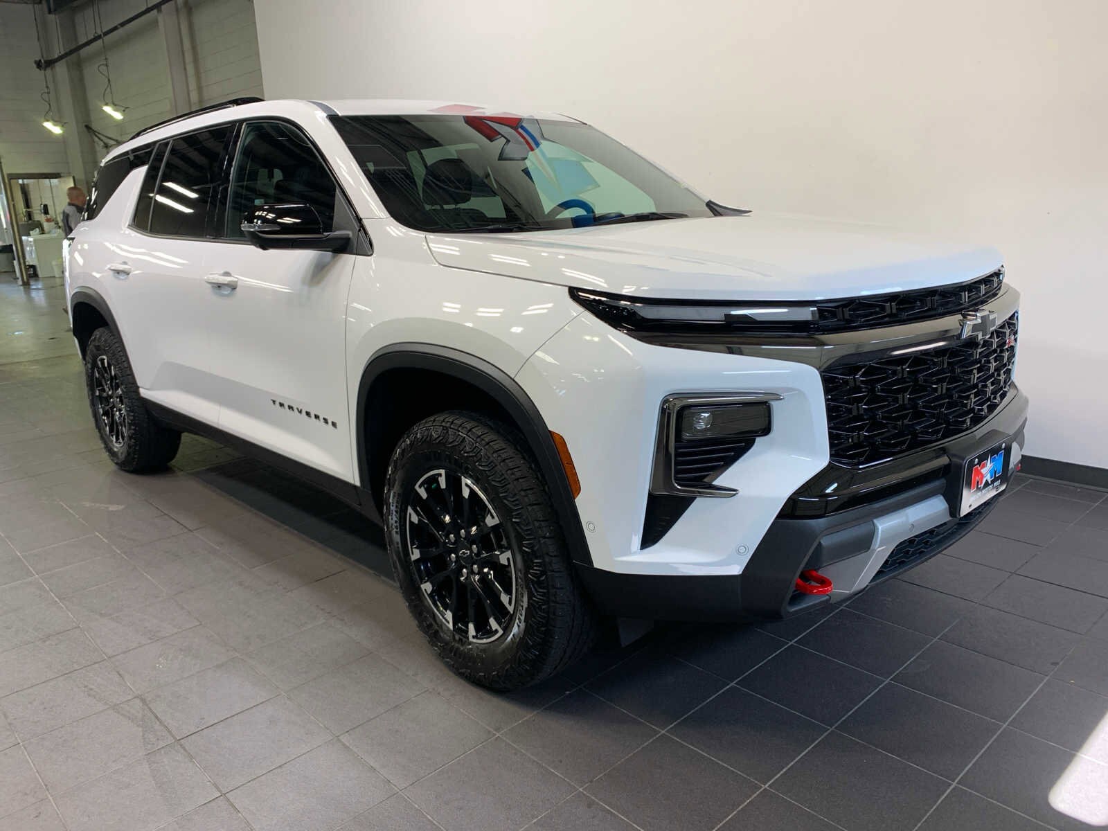 2024 Chevrolet Traverse Z71 photo 2