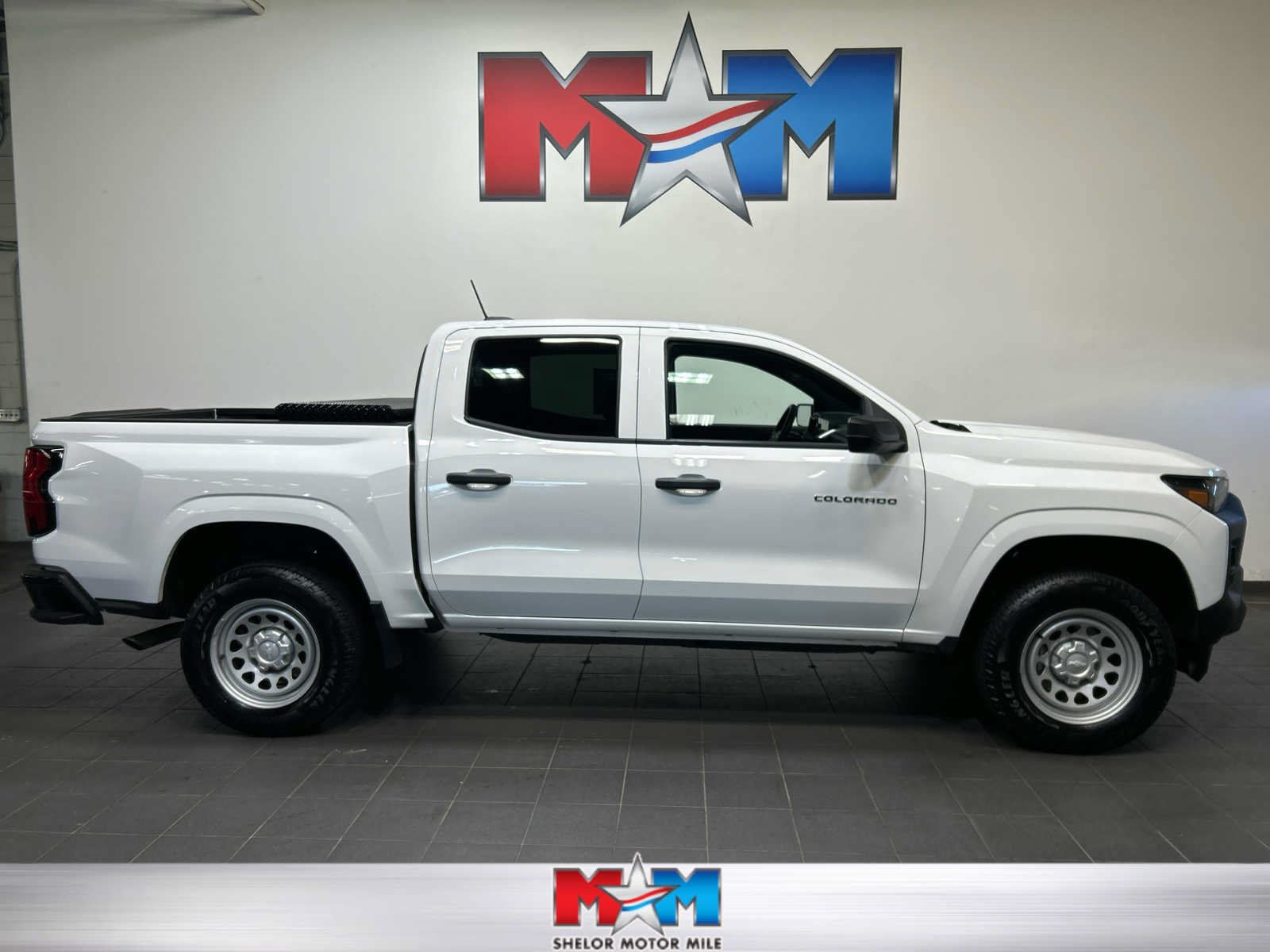 2024 Chevrolet Colorado