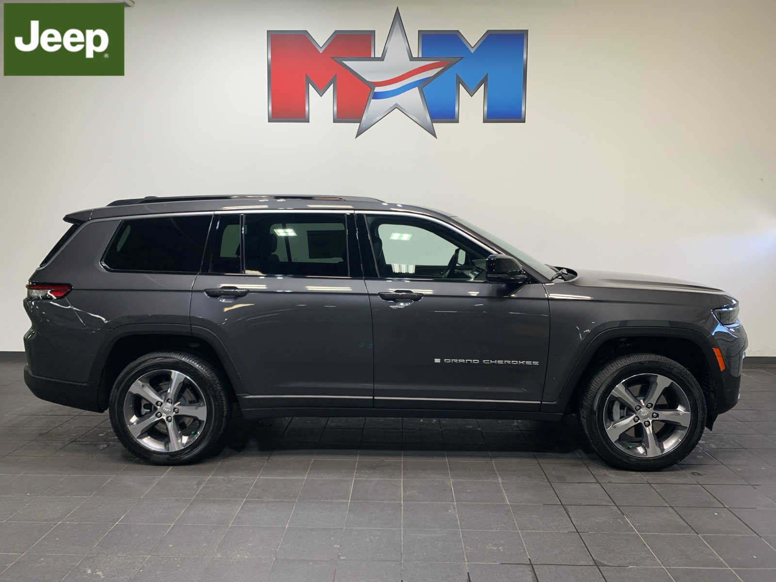 2026 Jeep Grand Cherokee L