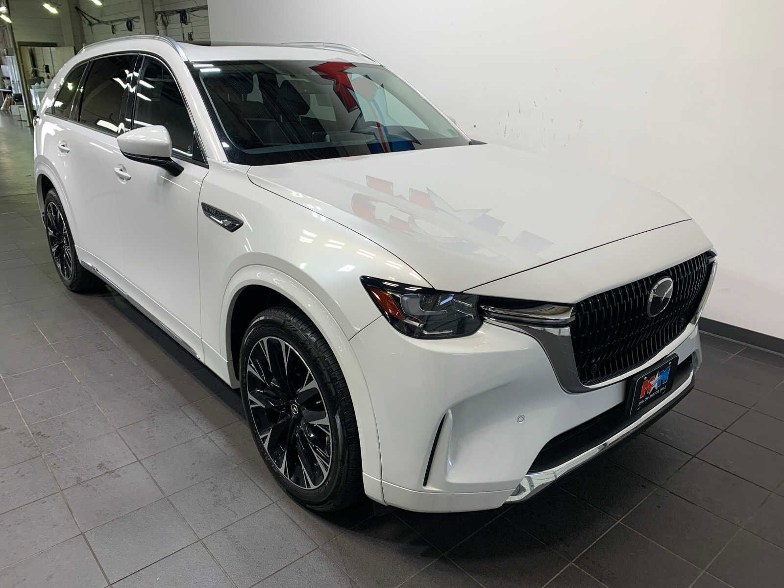 2024 Mazda CX-90 3.3 Turbo S photo 2