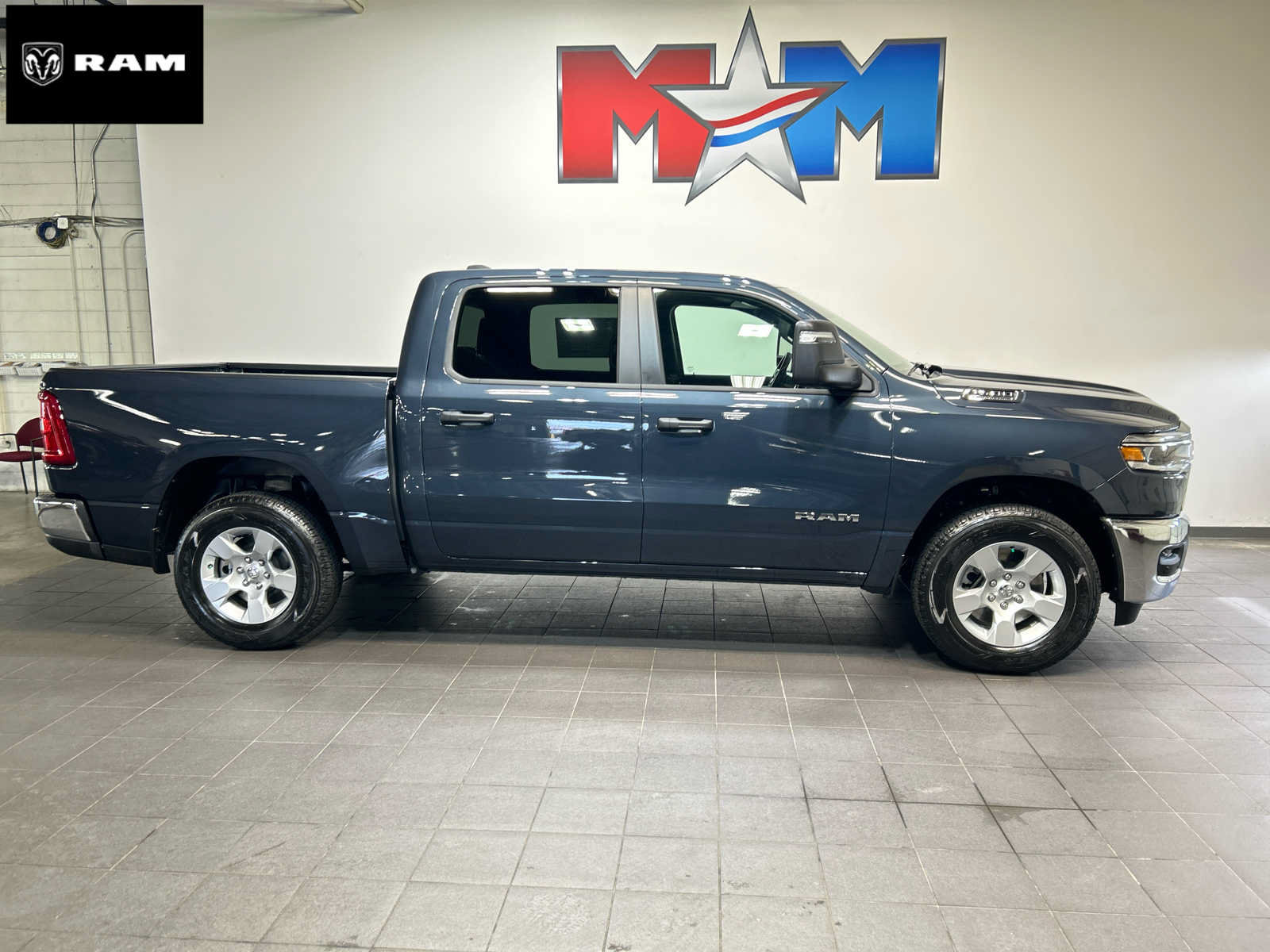 2026 RAM 1500 Pickup