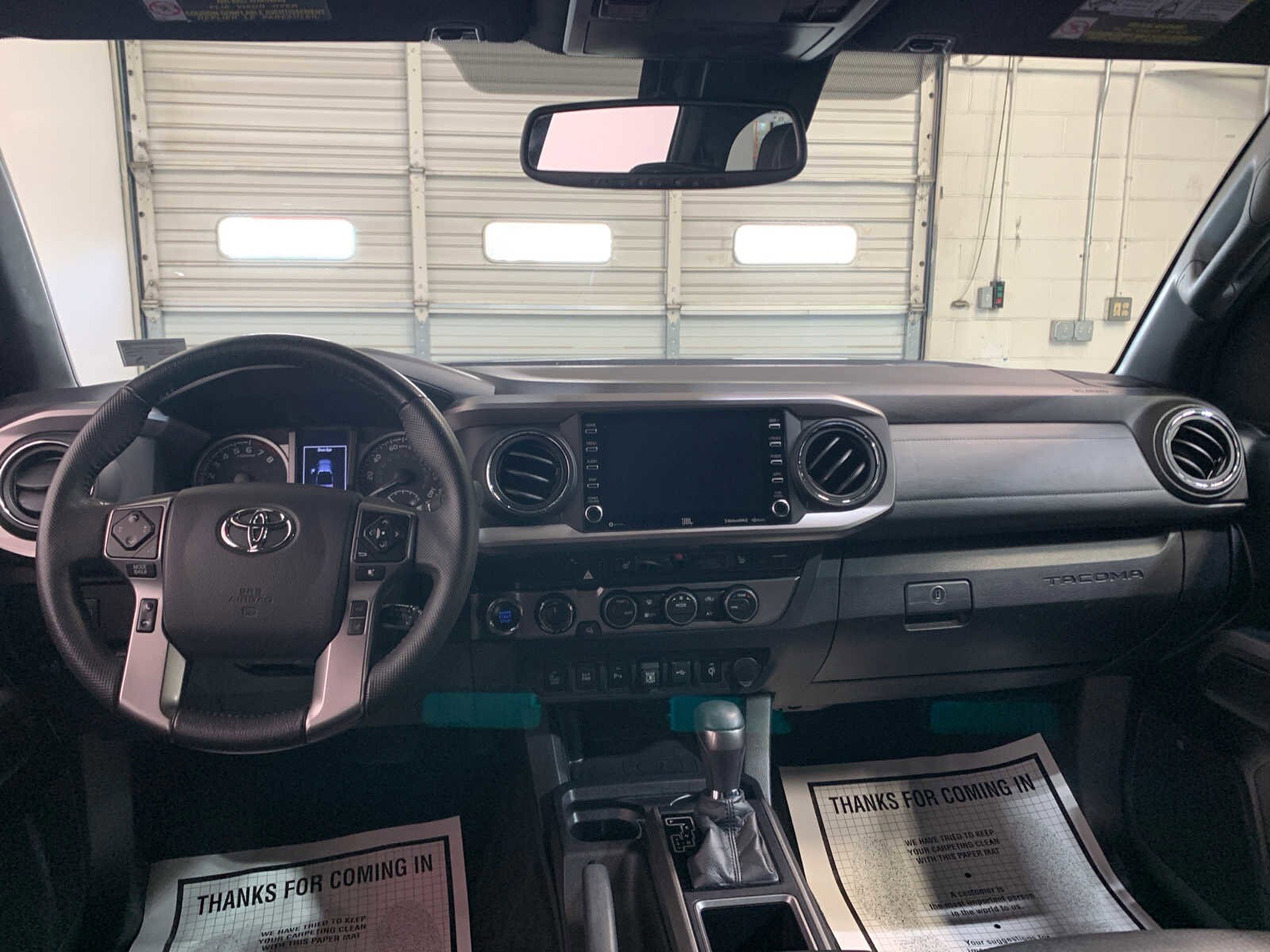 2021 Toyota Tacoma Limited Double Cab V6 photo 4