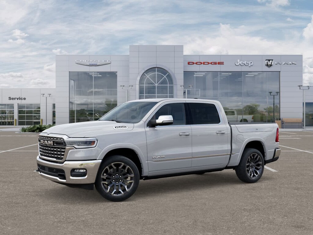New 2026 Ram 1500 Limited Pickup