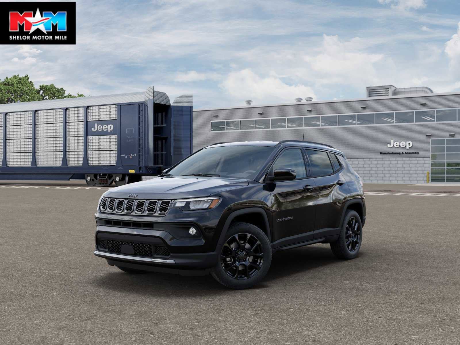 2026 Jeep Compass Altitude's photo