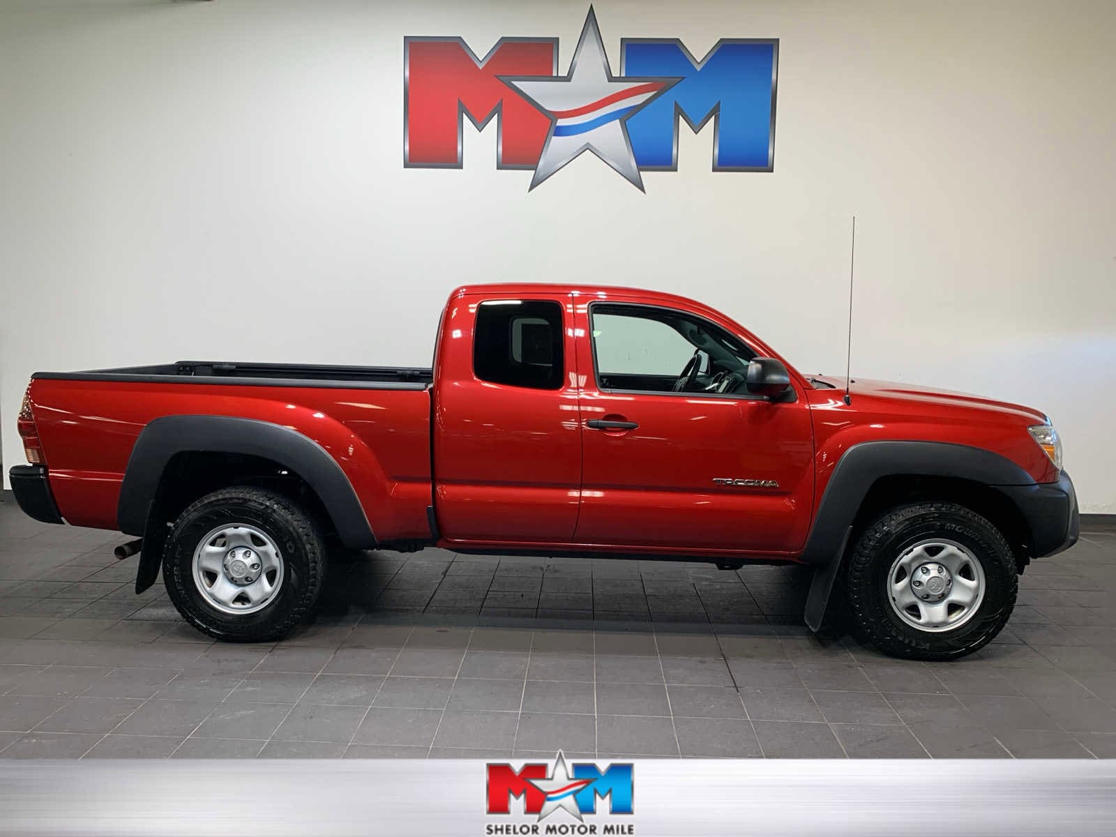 2015 Toyota Tacoma Base