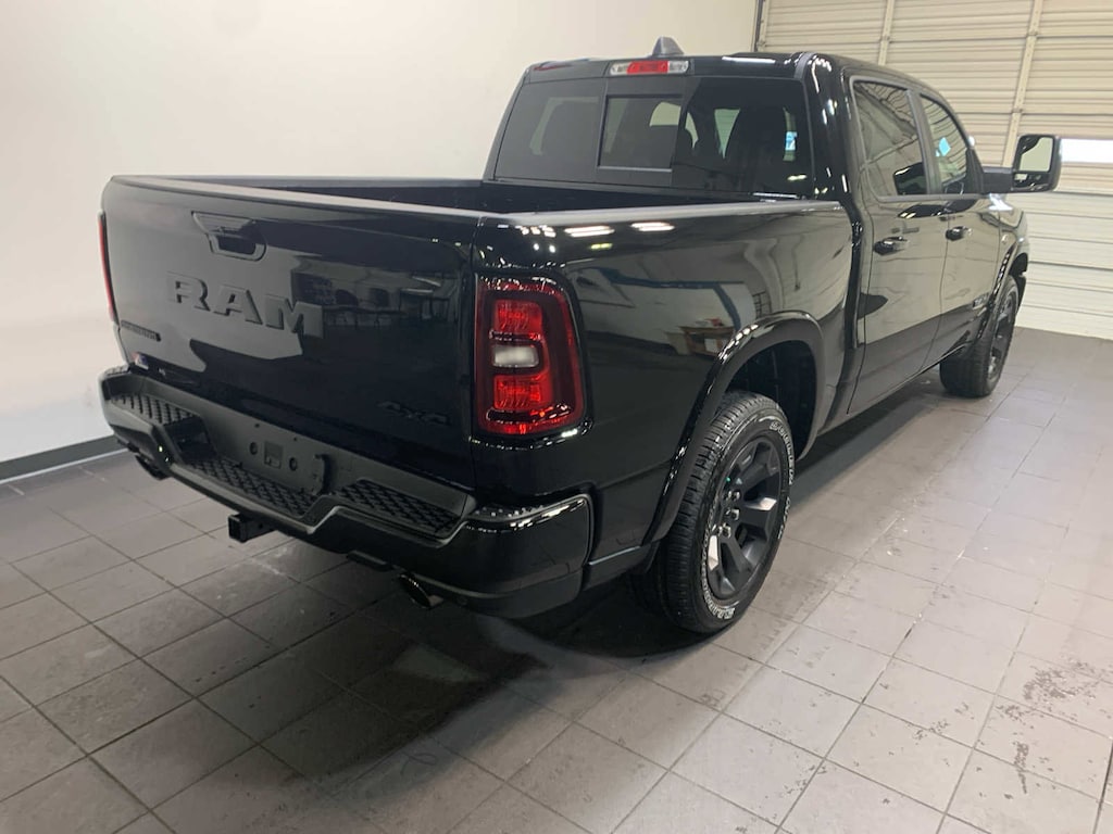 New 2026 Ram 1500 Big Horn Pickup