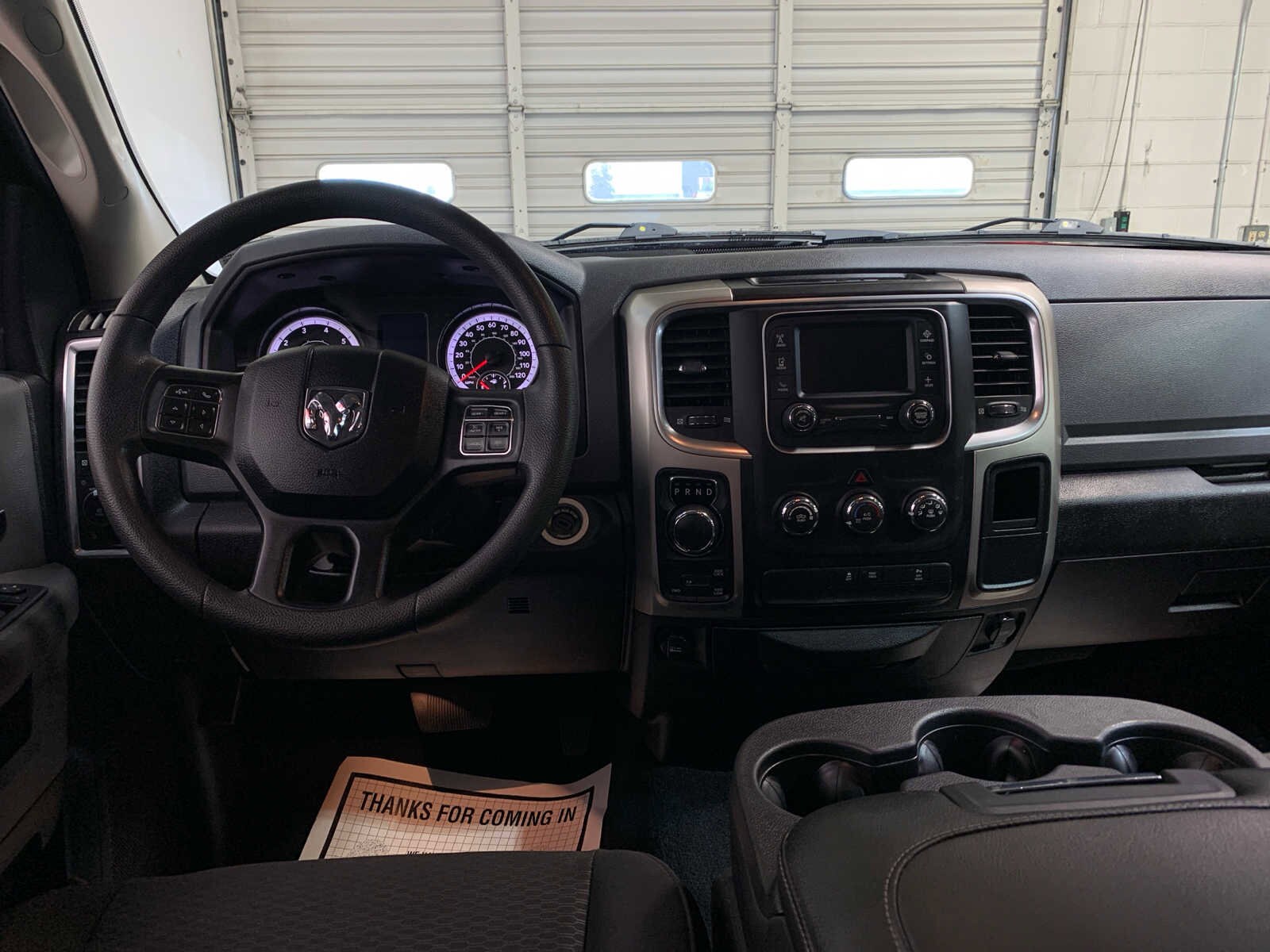 2019 Ram 1500 Classic Warlock photo 4