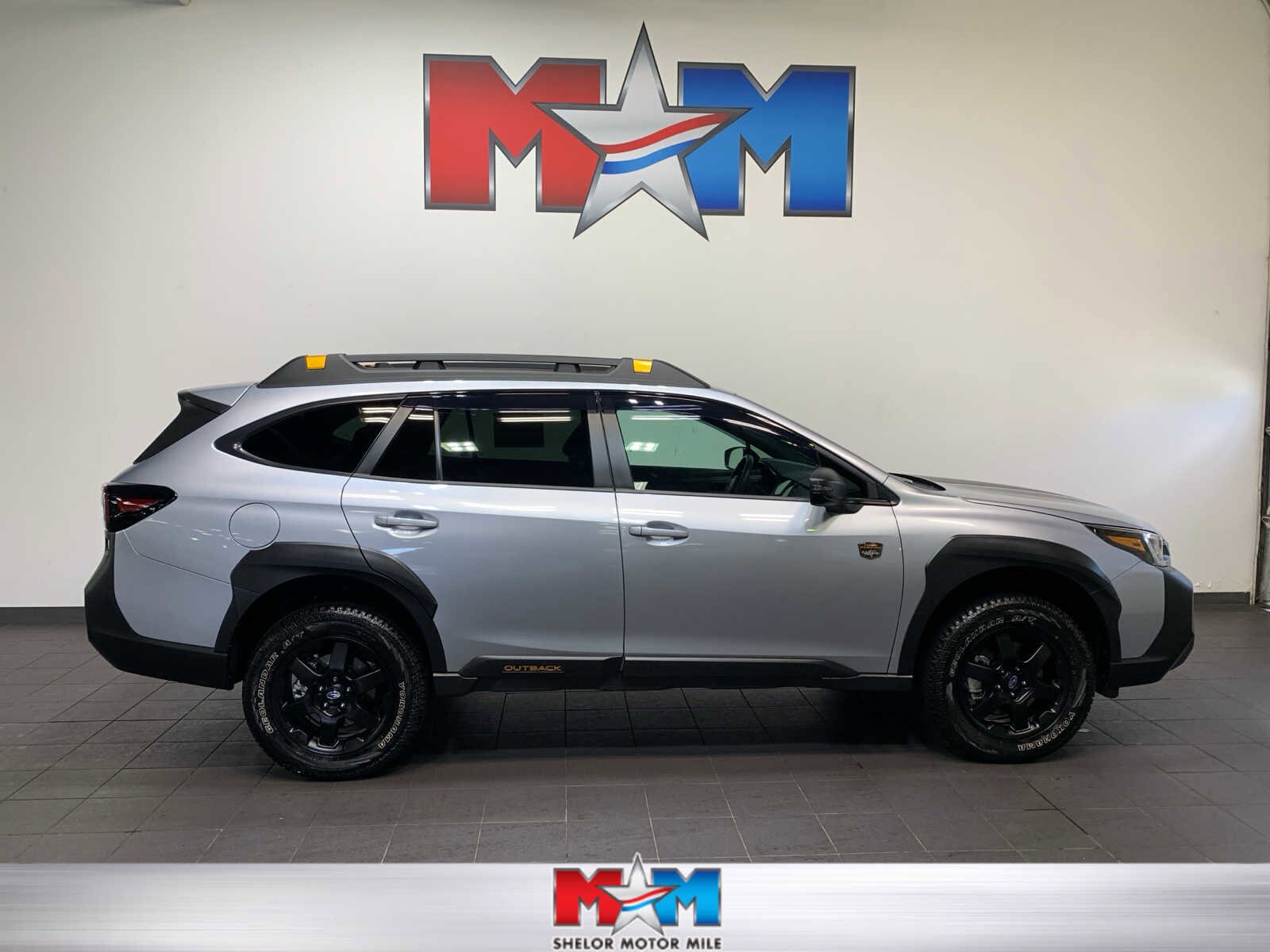 2025 Subaru Outback Wilderness's photo