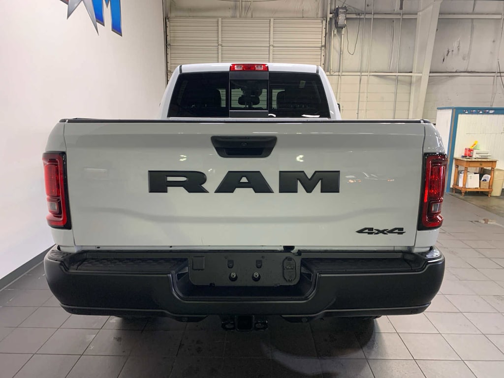 New 2026 Ram 2500 Tradesman Pickup
