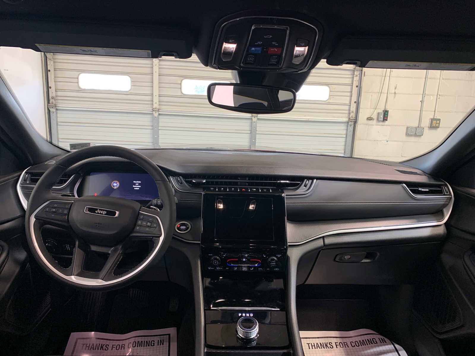 2024 Jeep Grand Cherokee Altitude X photo 4