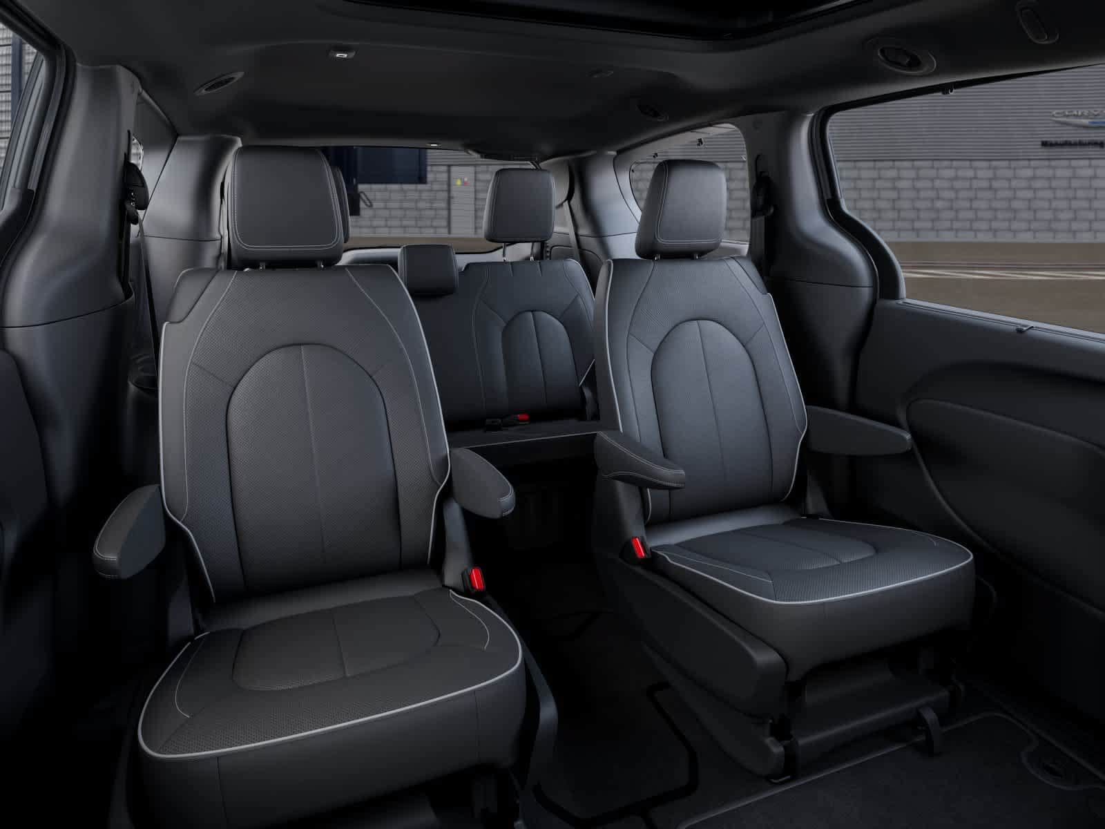 2026 Chrysler Pacifica Limited - Photo 26