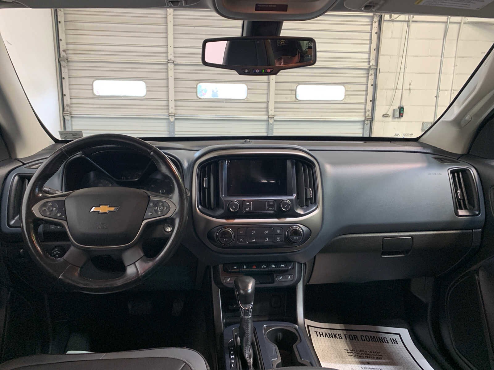 2022 Chevrolet Colorado Z71 photo 3