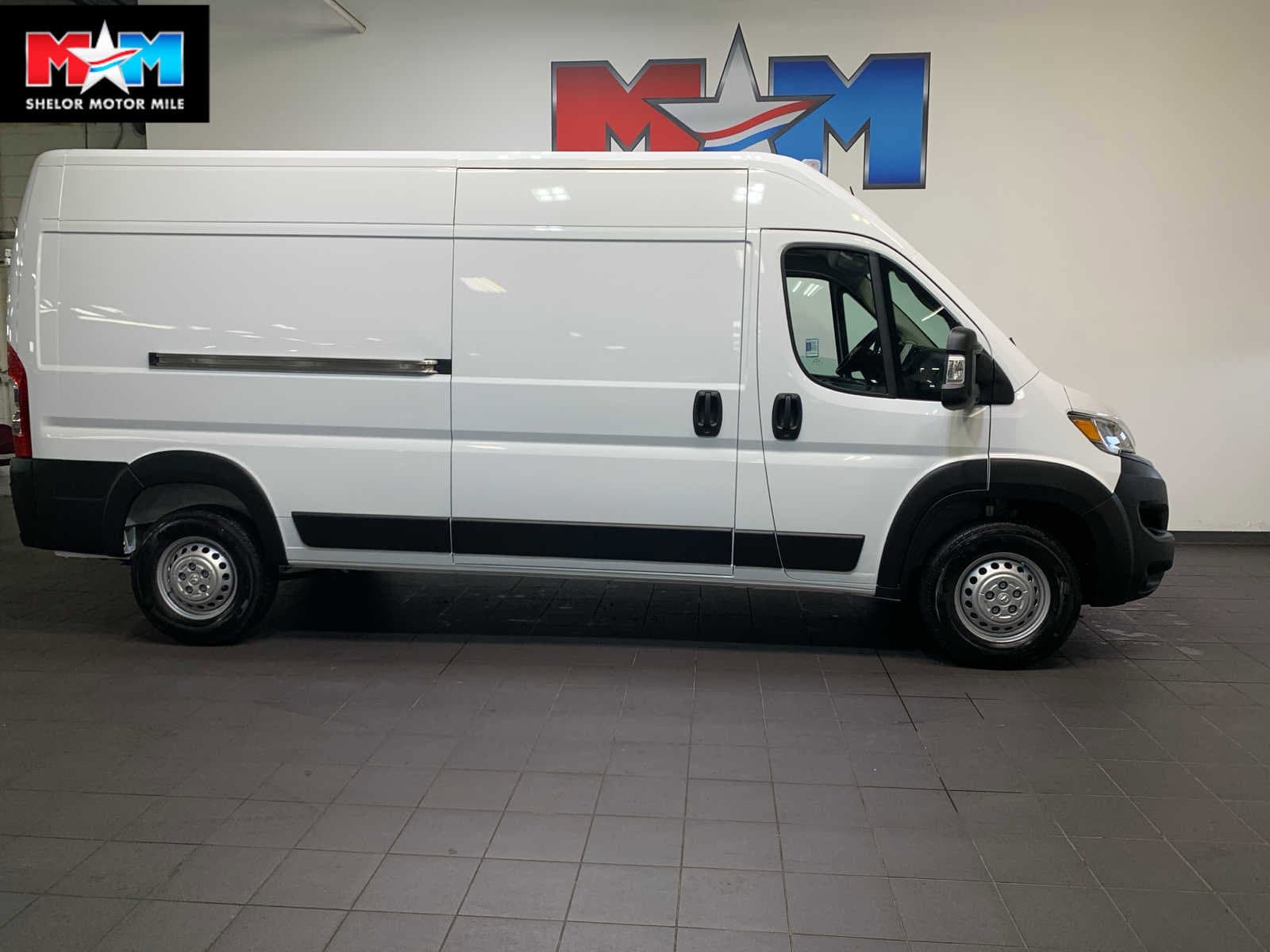 2026 RAM ProMaster Cargo Van Tradesman's photo