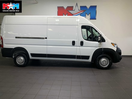 2026 Ram Promaster Cargo Van Tradesman Cargo Van