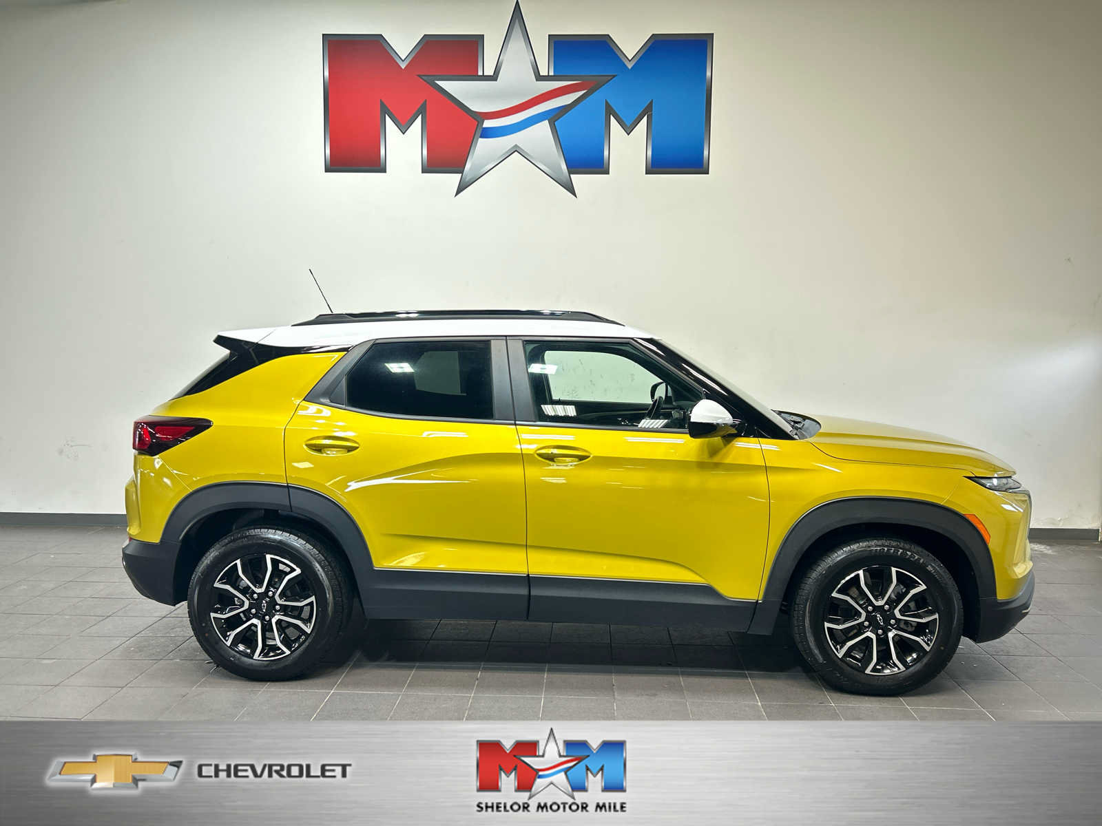 2025 Chevrolet Trailblazer