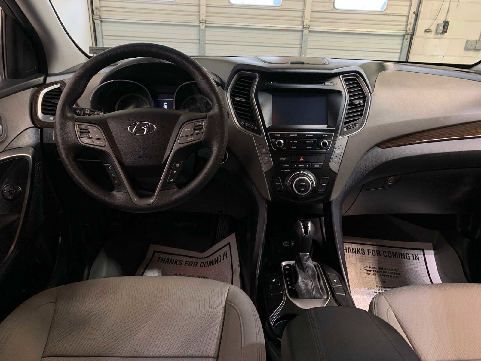 2018 Hyundai Santa Fe Sport photo 3