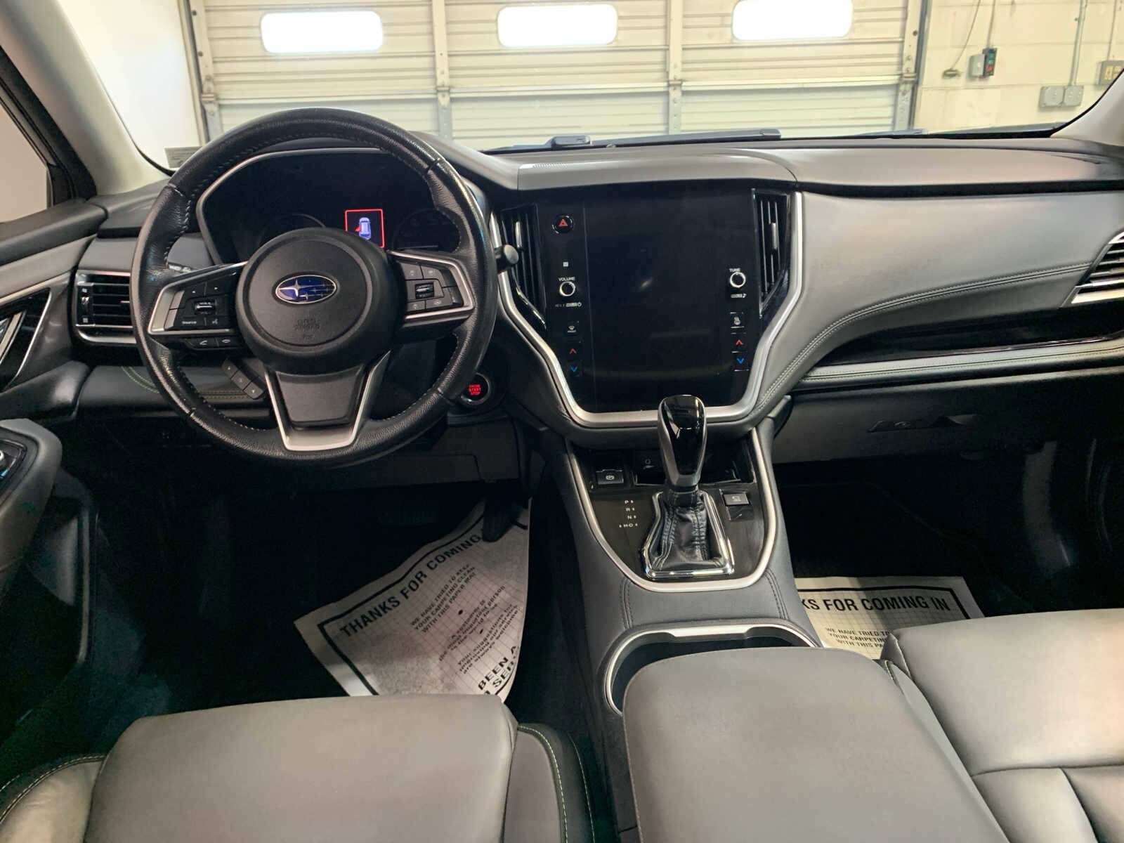 2021 Subaru Outback Onyx Edition XT photo 4