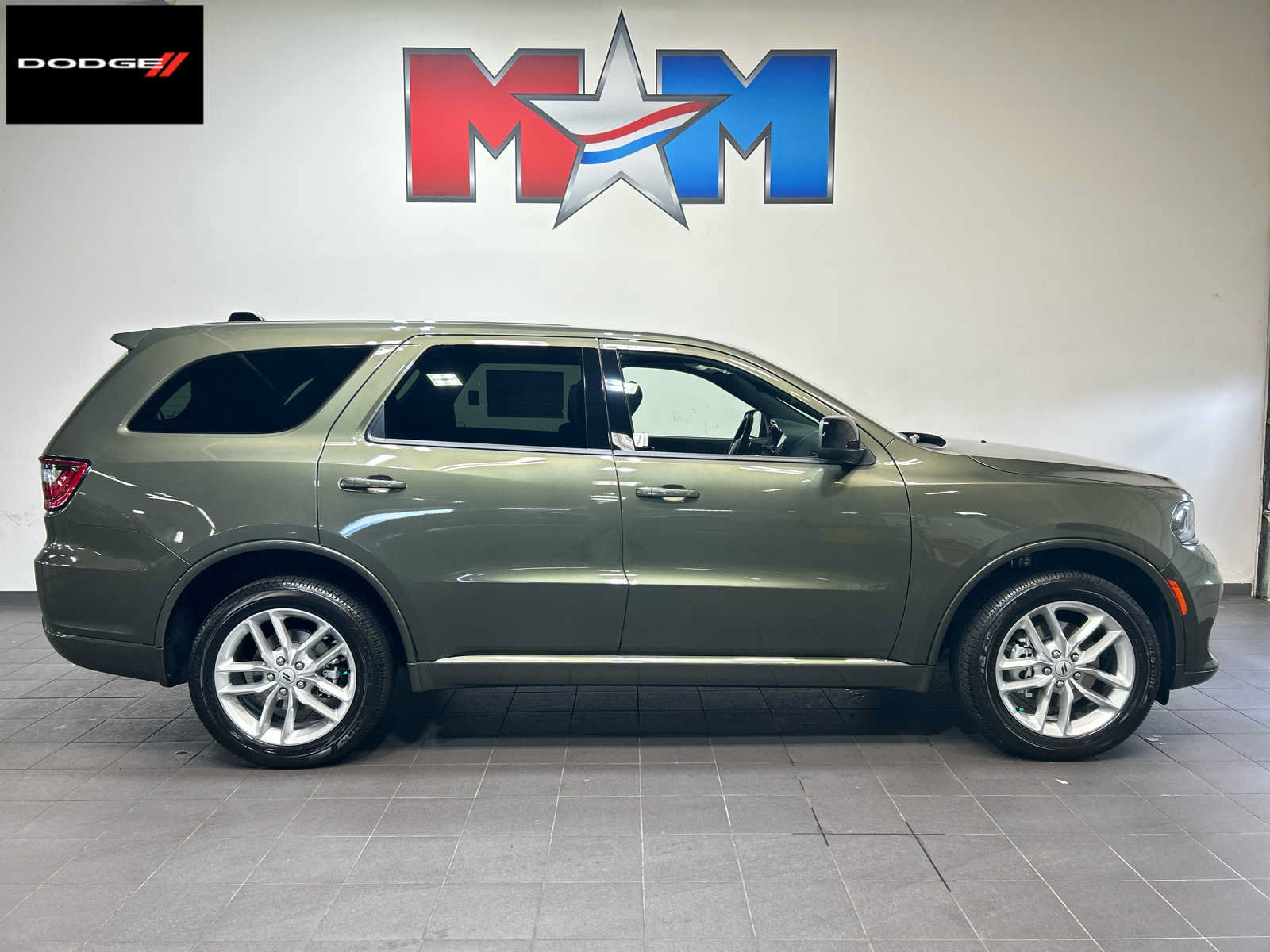 2026 Dodge Durango