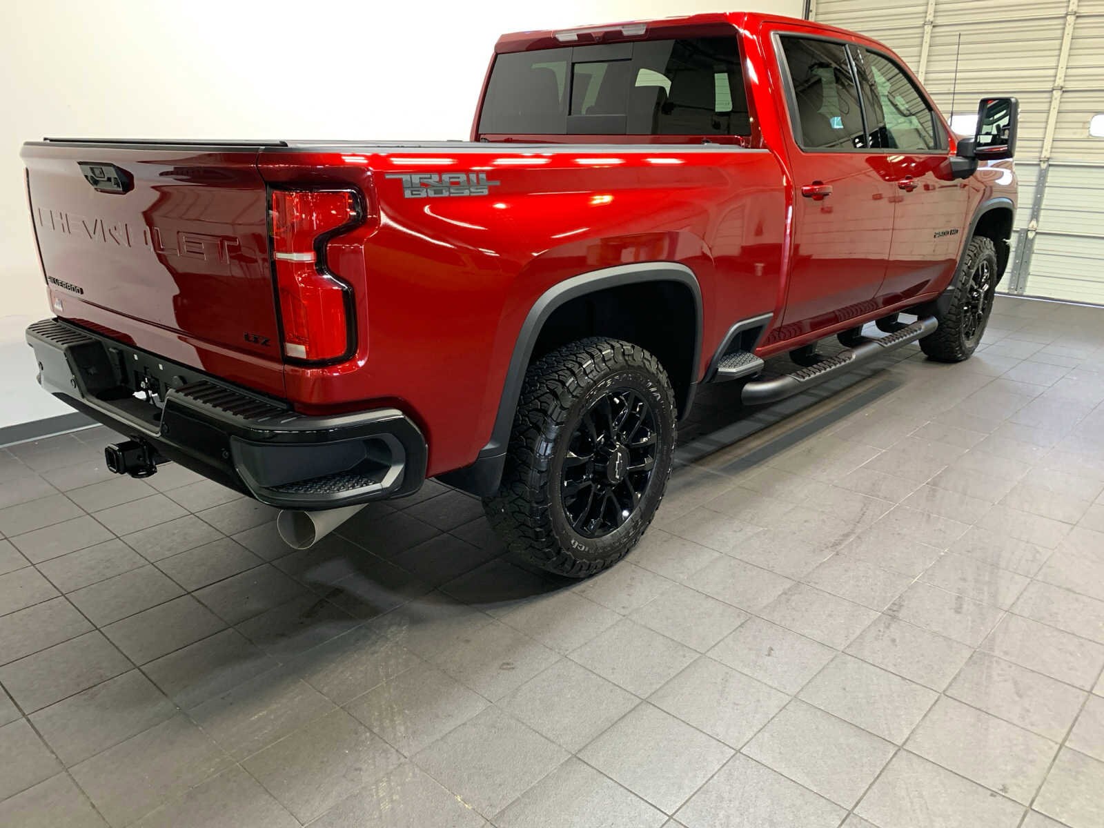 2025 Chevrolet Silverado 2500HD LTZ photo 3