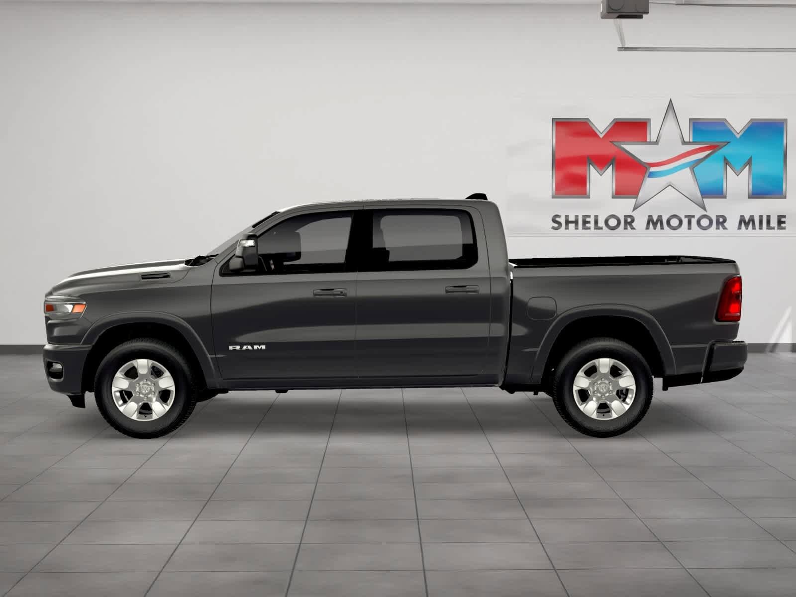 2026 Ram 1500 Big Horn photo 2