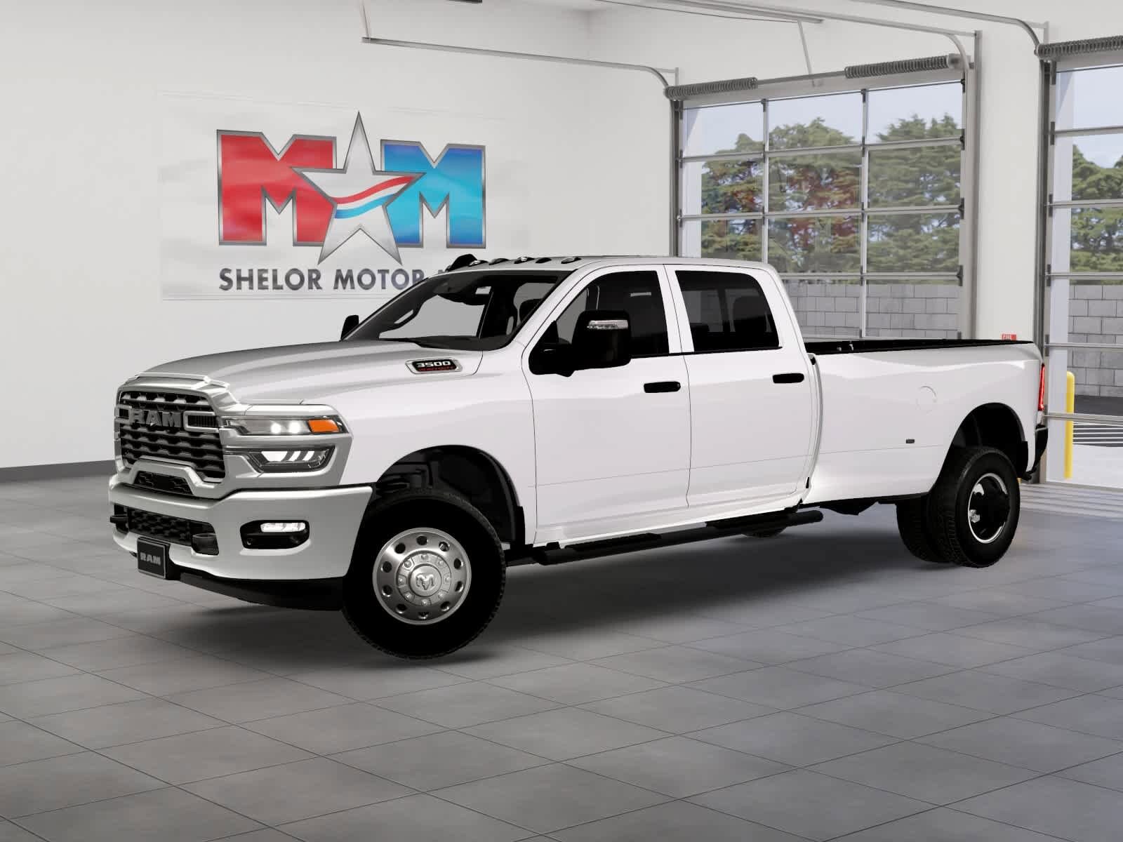2026 Ram 3500 Tradesman photo 2