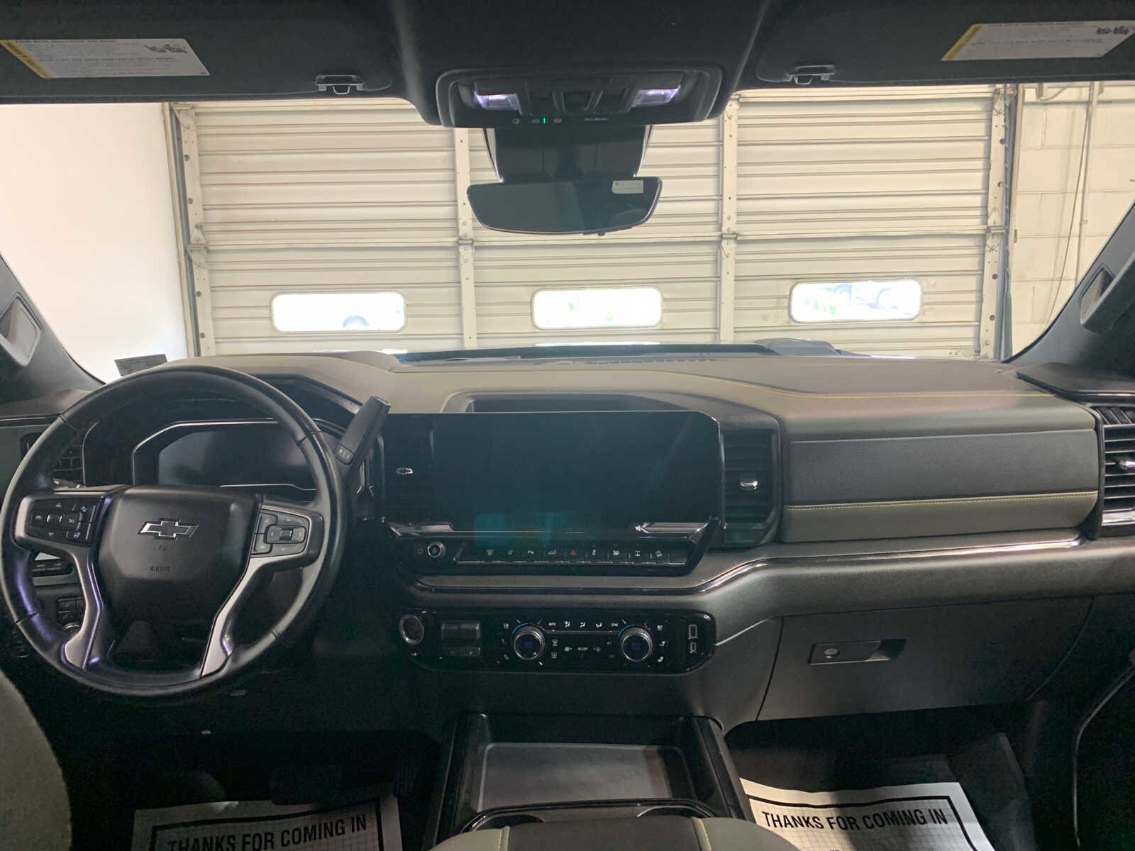 2024 Chevrolet Silverado 2500HD ZR2 photo 4