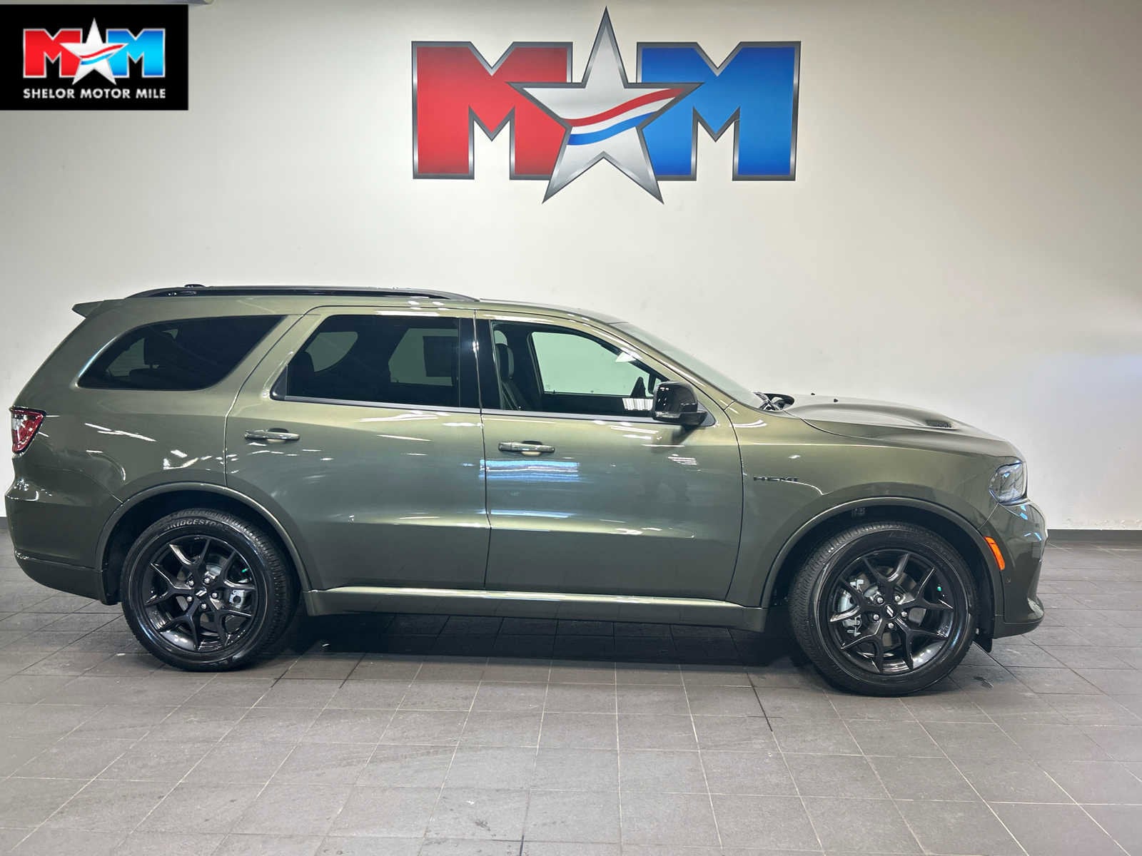 2026 Dodge Durango GT HEMI Plus V8 AWD's photo