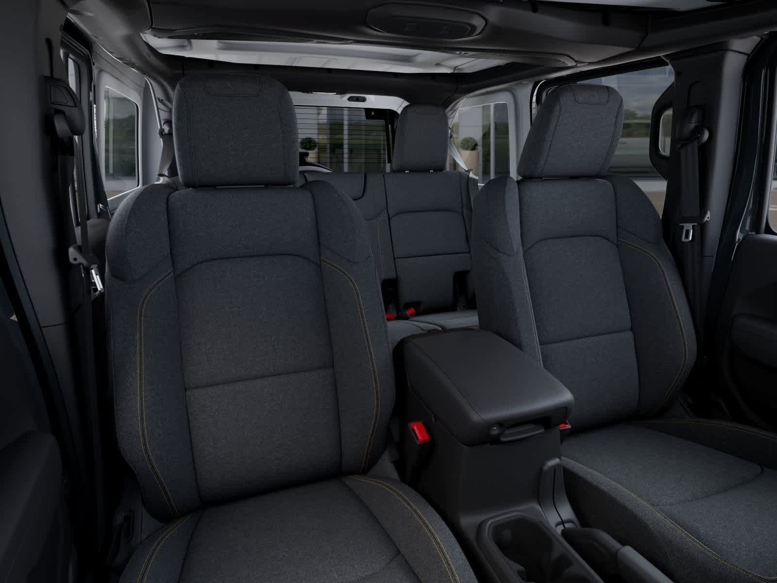 2026 Jeep Wrangler 4-Door Willys - Photo 16
