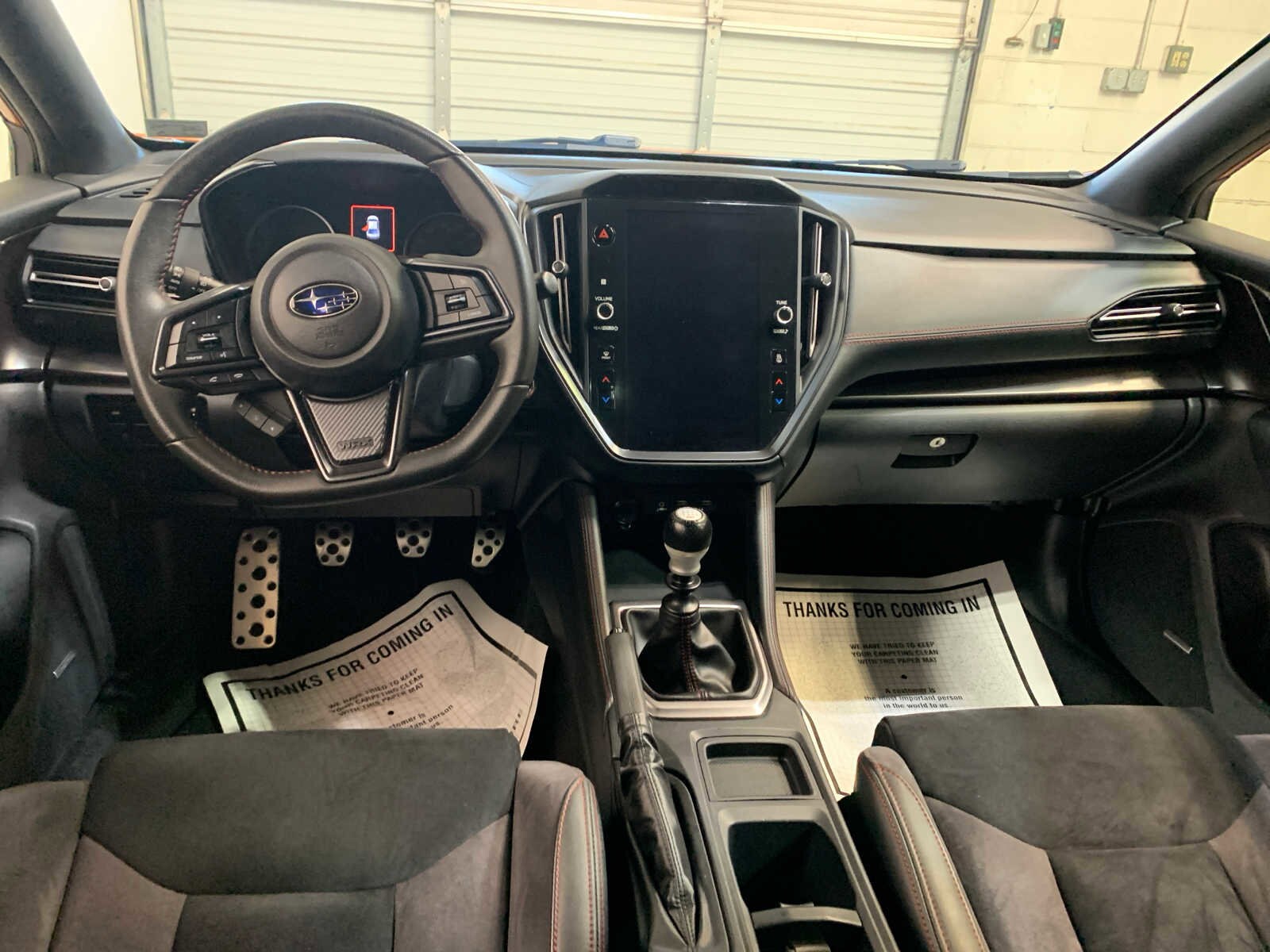 2023 Subaru WRX Limited photo 4