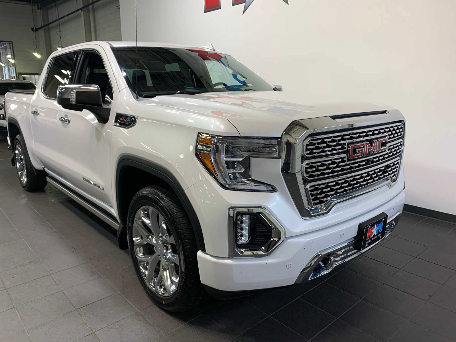 2020 Gmc Sierra 1500 Denali photo 2