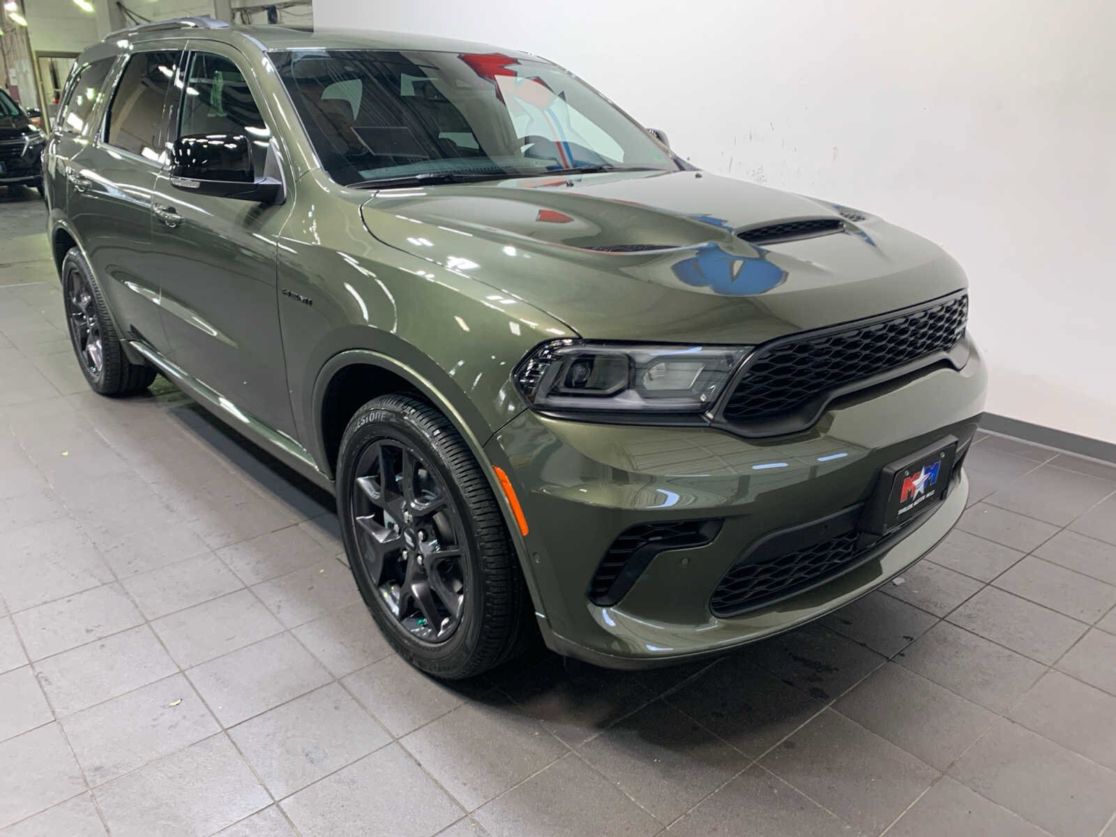 2026 Dodge Durango GT Plus photo 2
