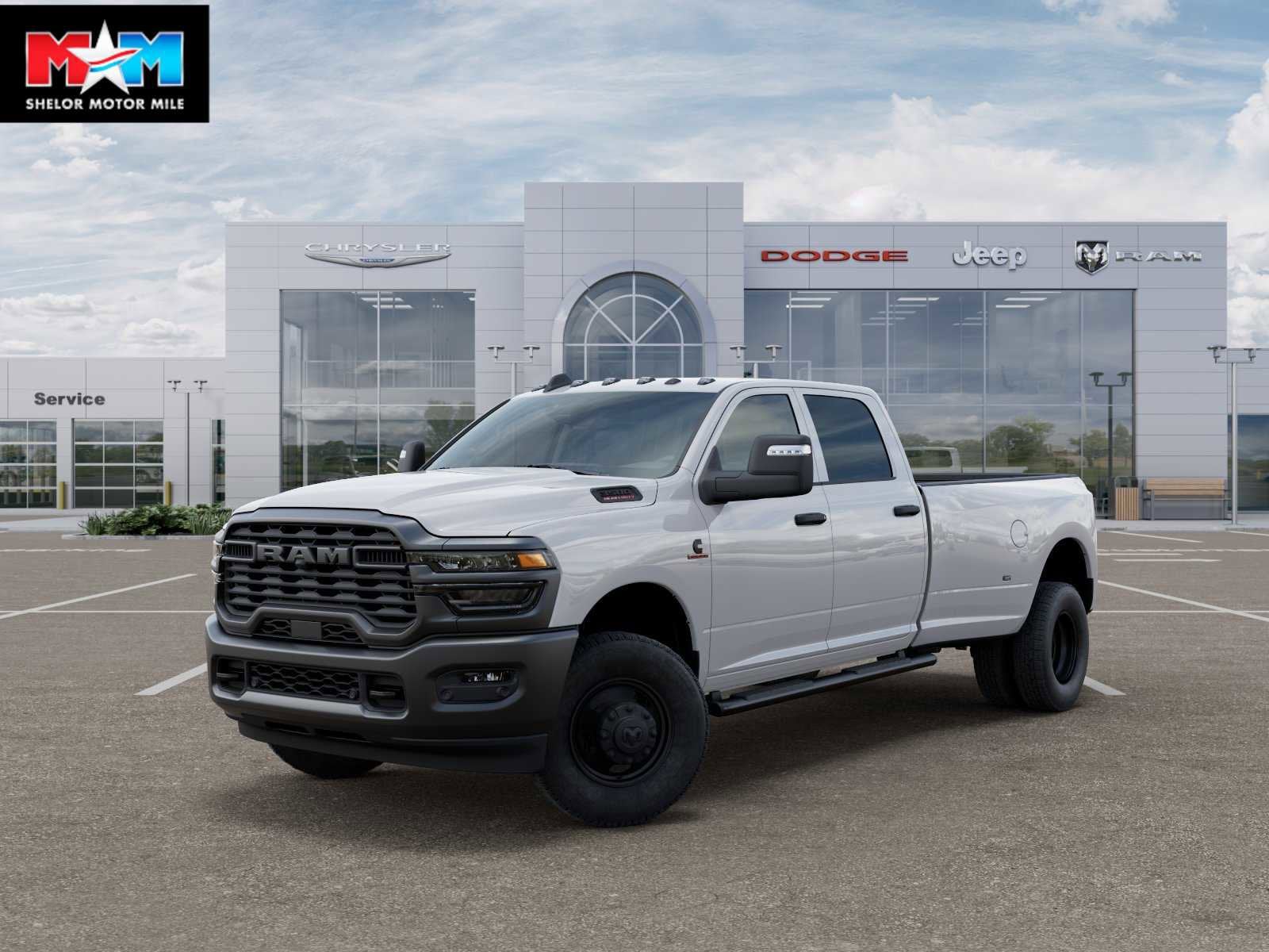 2026 RAM 3500 Tradesman 4X4 Crew Cab LWB's photo
