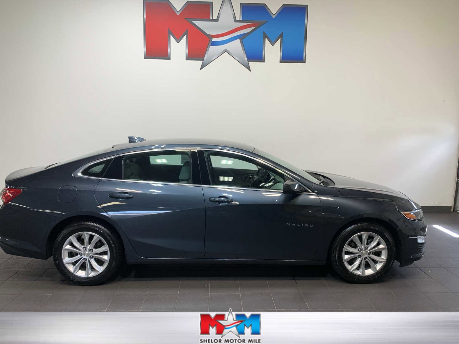 2021 Chevrolet Malibu