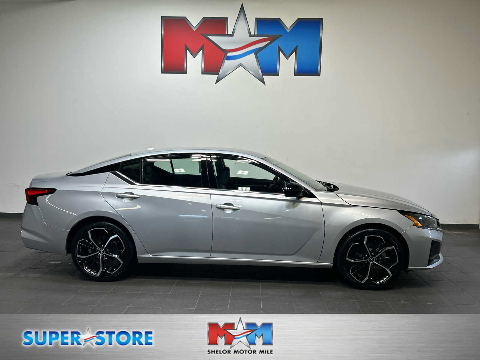 2023 Nissan Altima