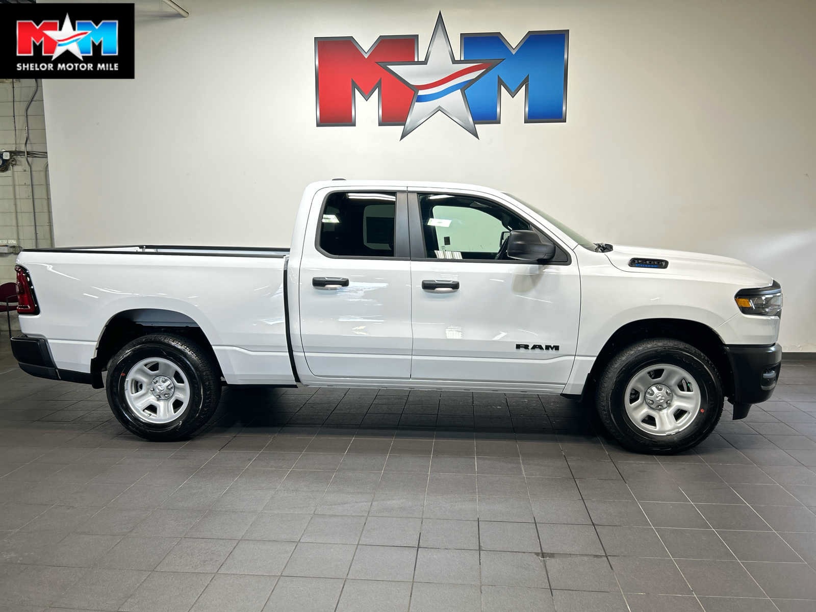 2026 RAM 1500 Pickup Tradesman