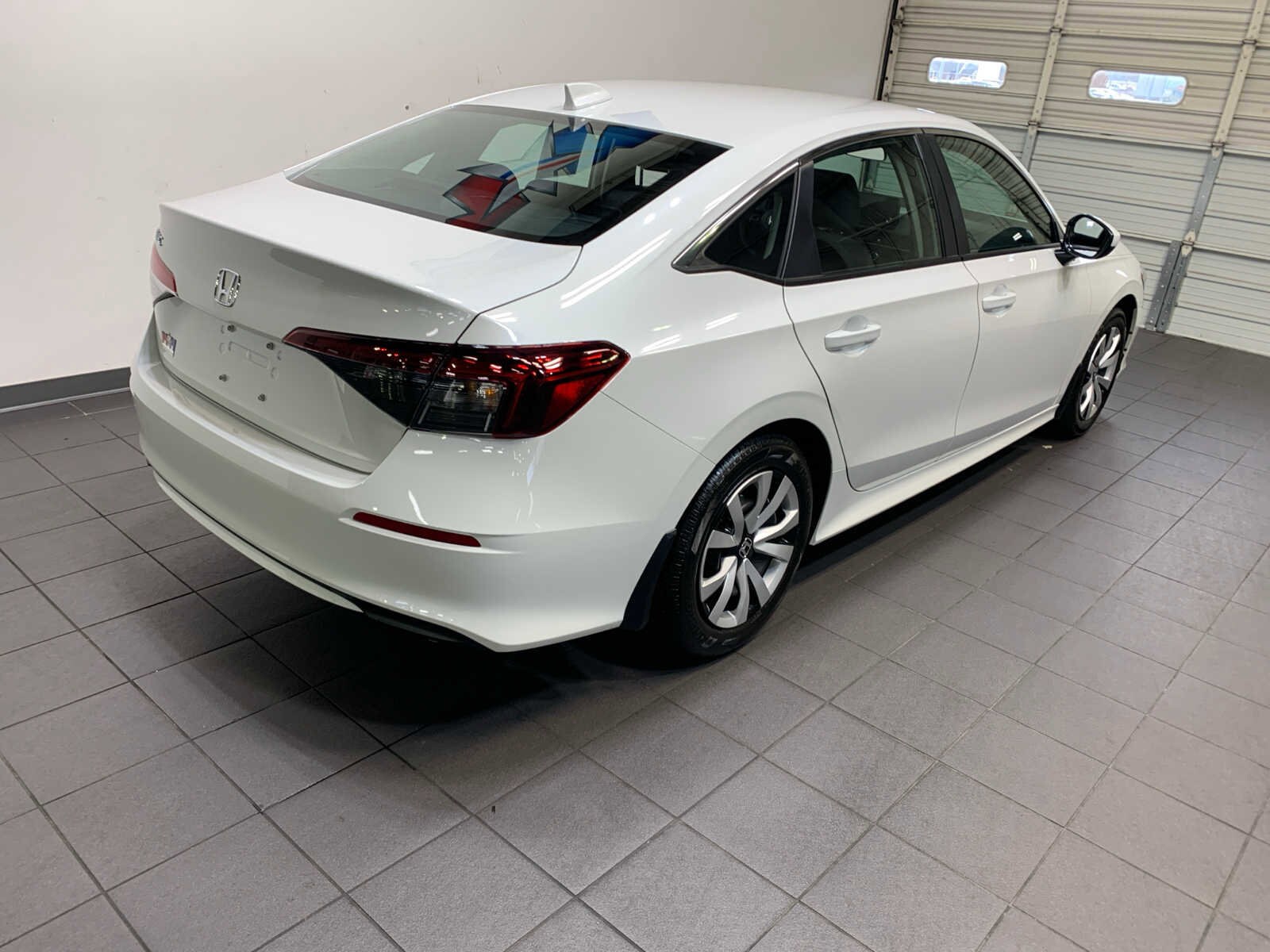 2025 Honda Civic LX photo 3