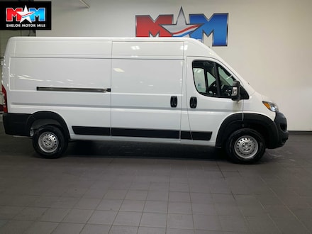 2026 Ram Promaster Cargo Van Tradesman Cargo Van