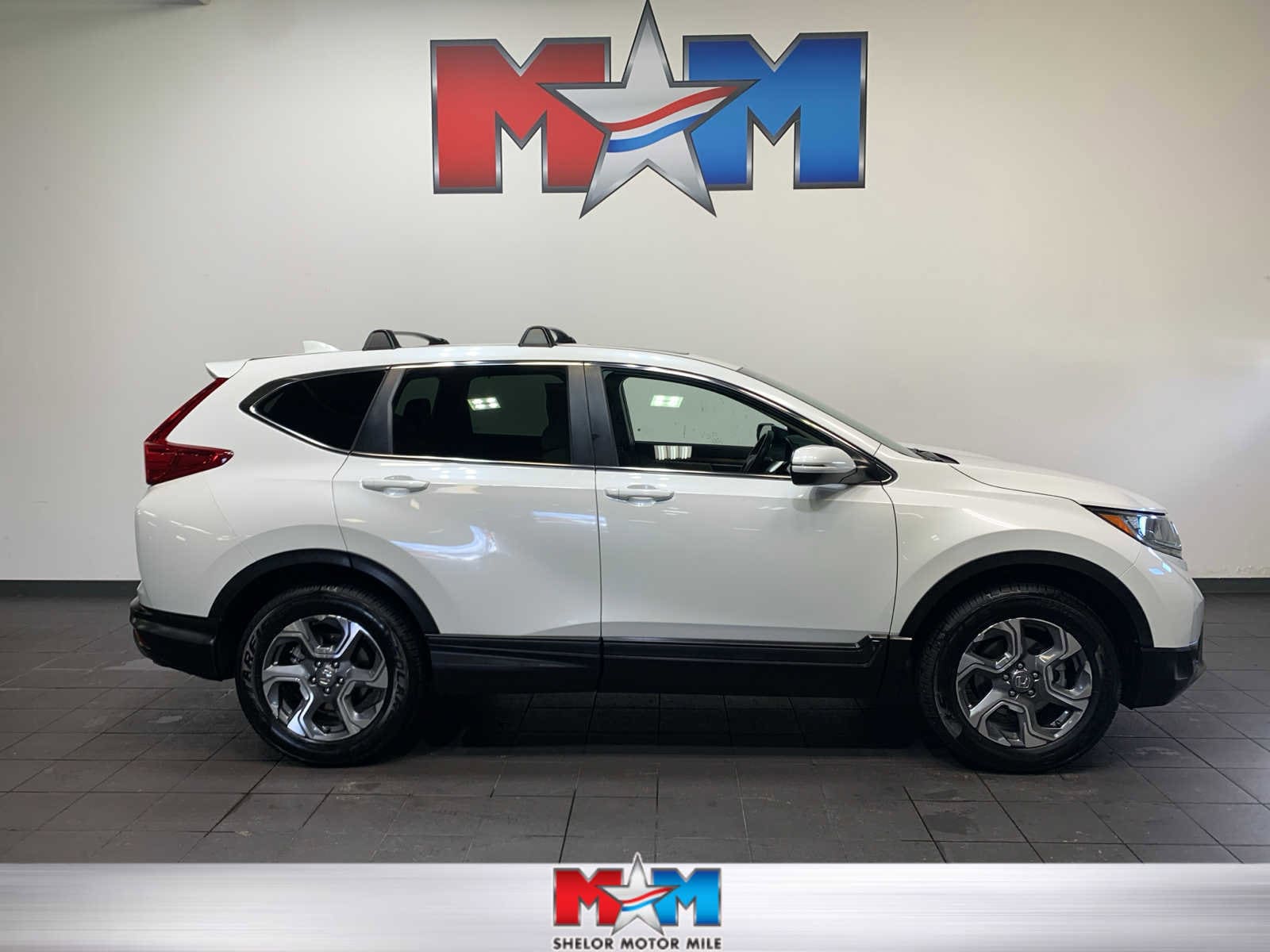 2019 Honda CR-V EX-L's photo