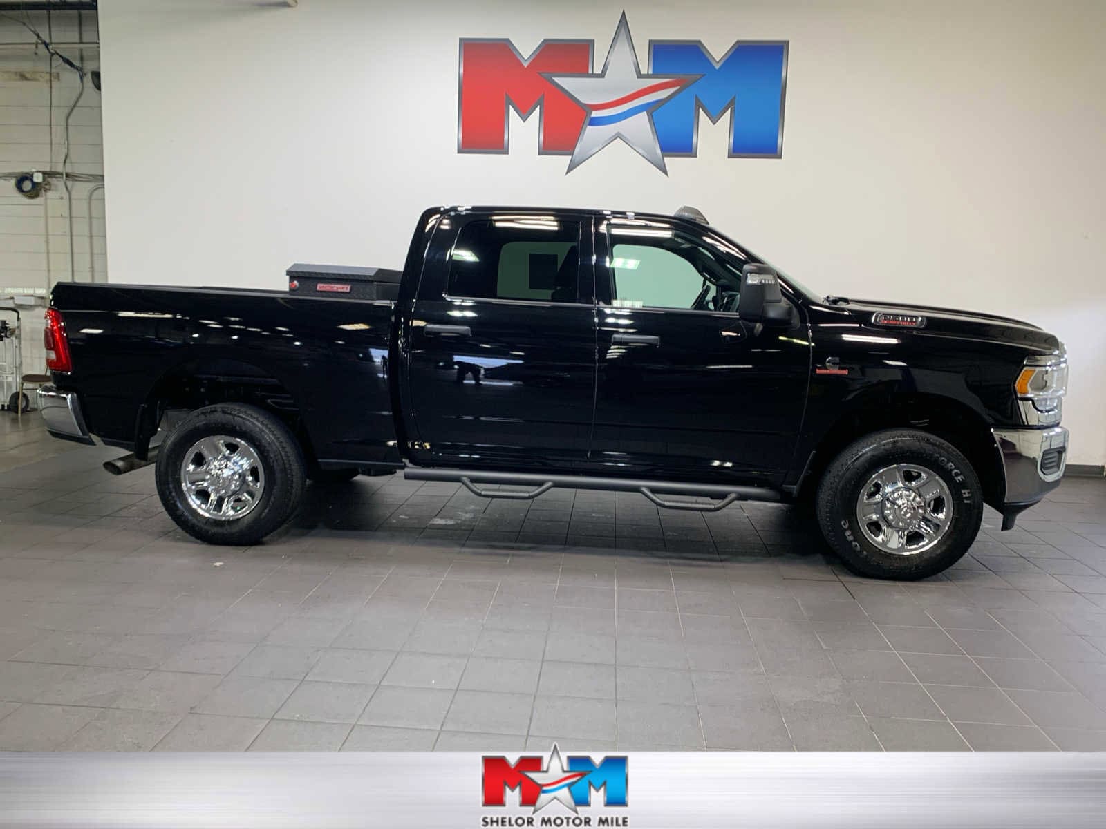 2024 RAM Ram 2500 Pickup Tradesman's photo