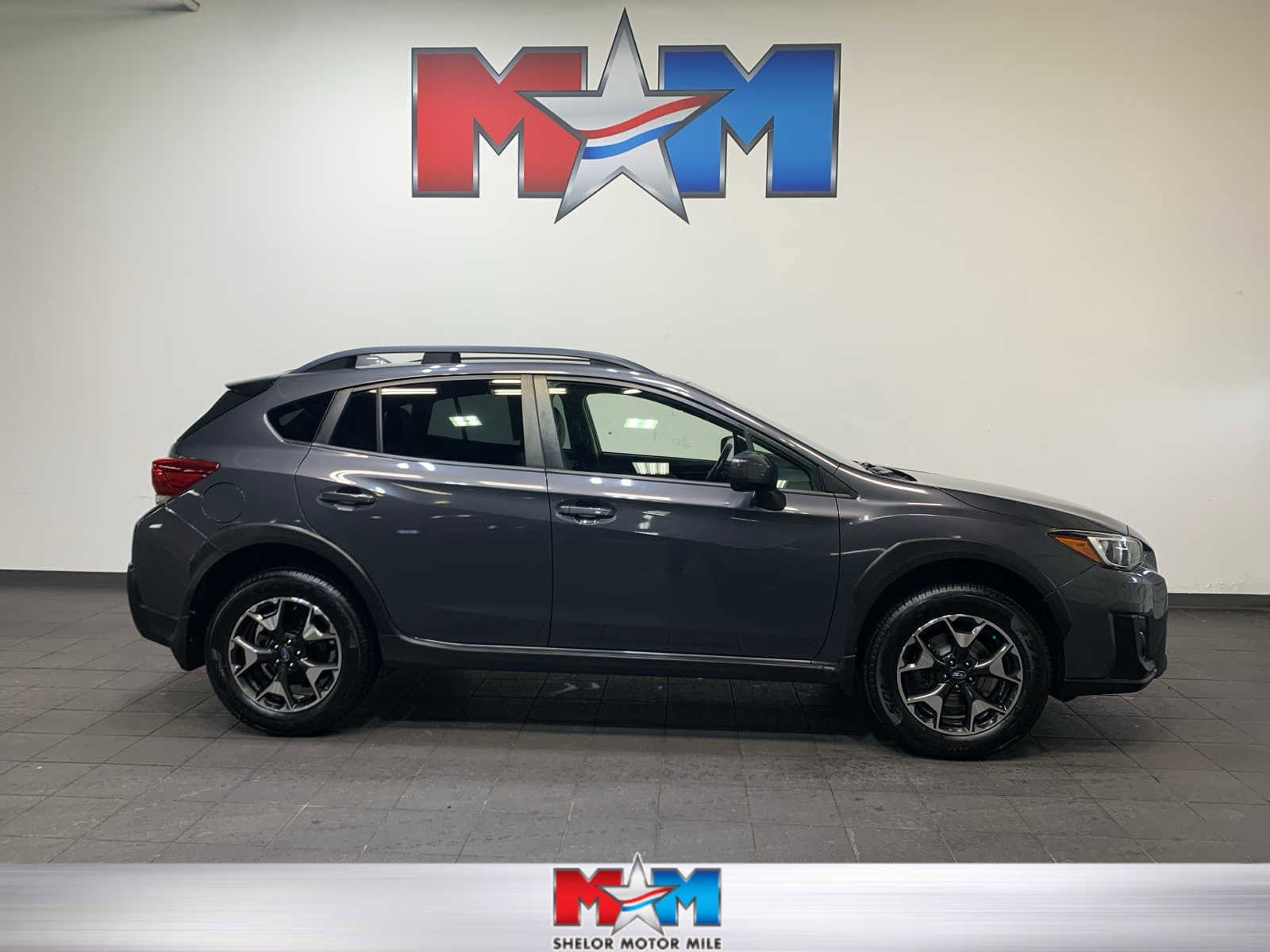 2020 Subaru Crosstrek Premium's photo