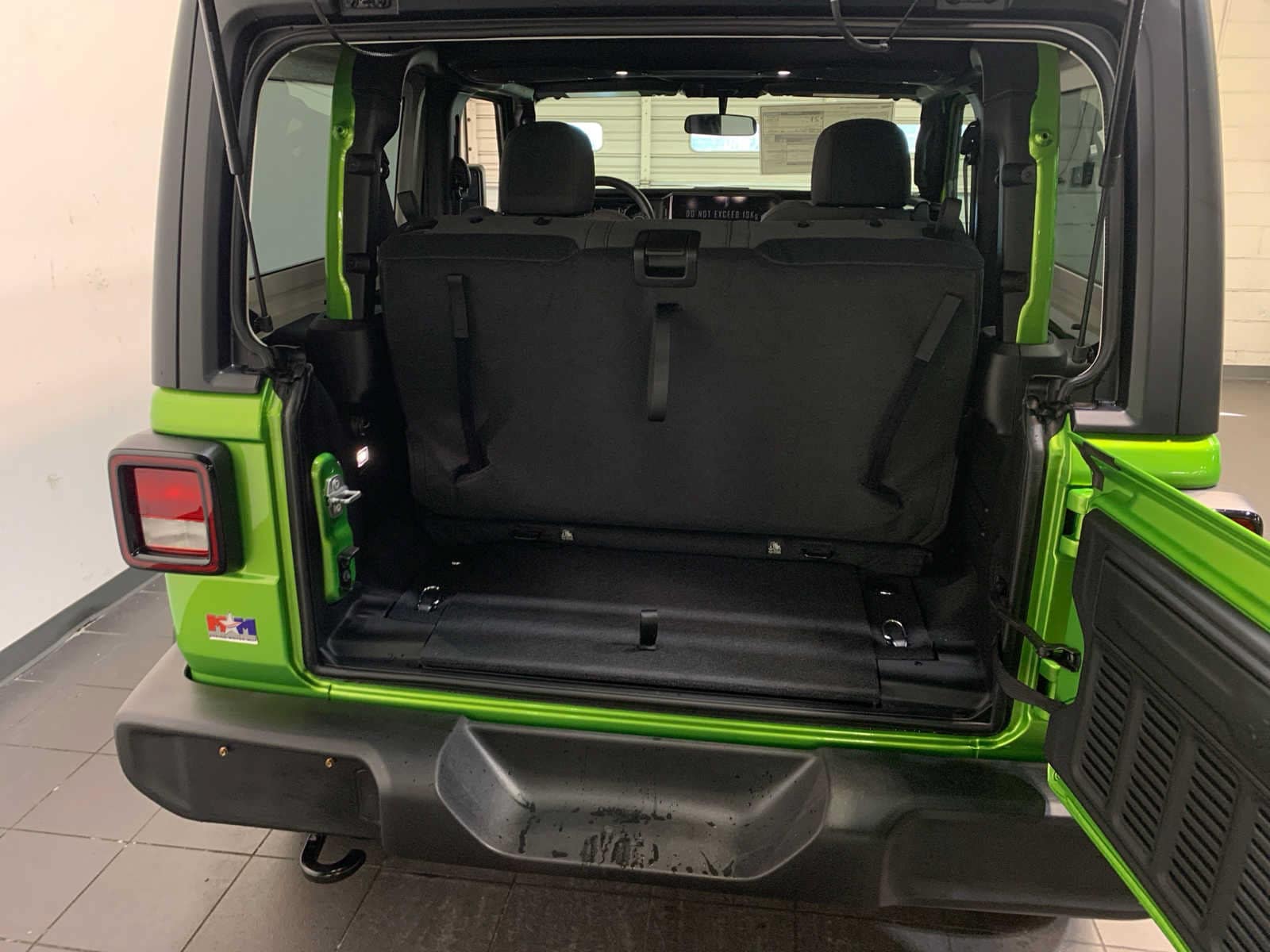 2026 Jeep Wrangler 2-Door Sport - Photo 19