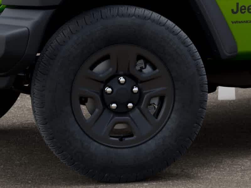 2026 Jeep Wrangler 2-Door Sport - Photo 16
